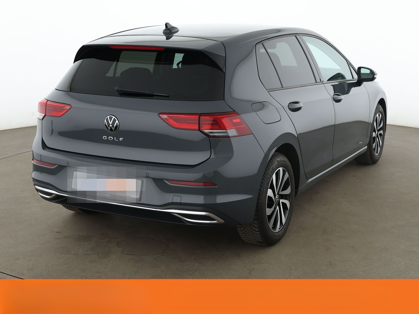 Volkswagen Golf VIII 1.5 TSI ACT Active*NAVI*LED*ACC*CAM* foto 6