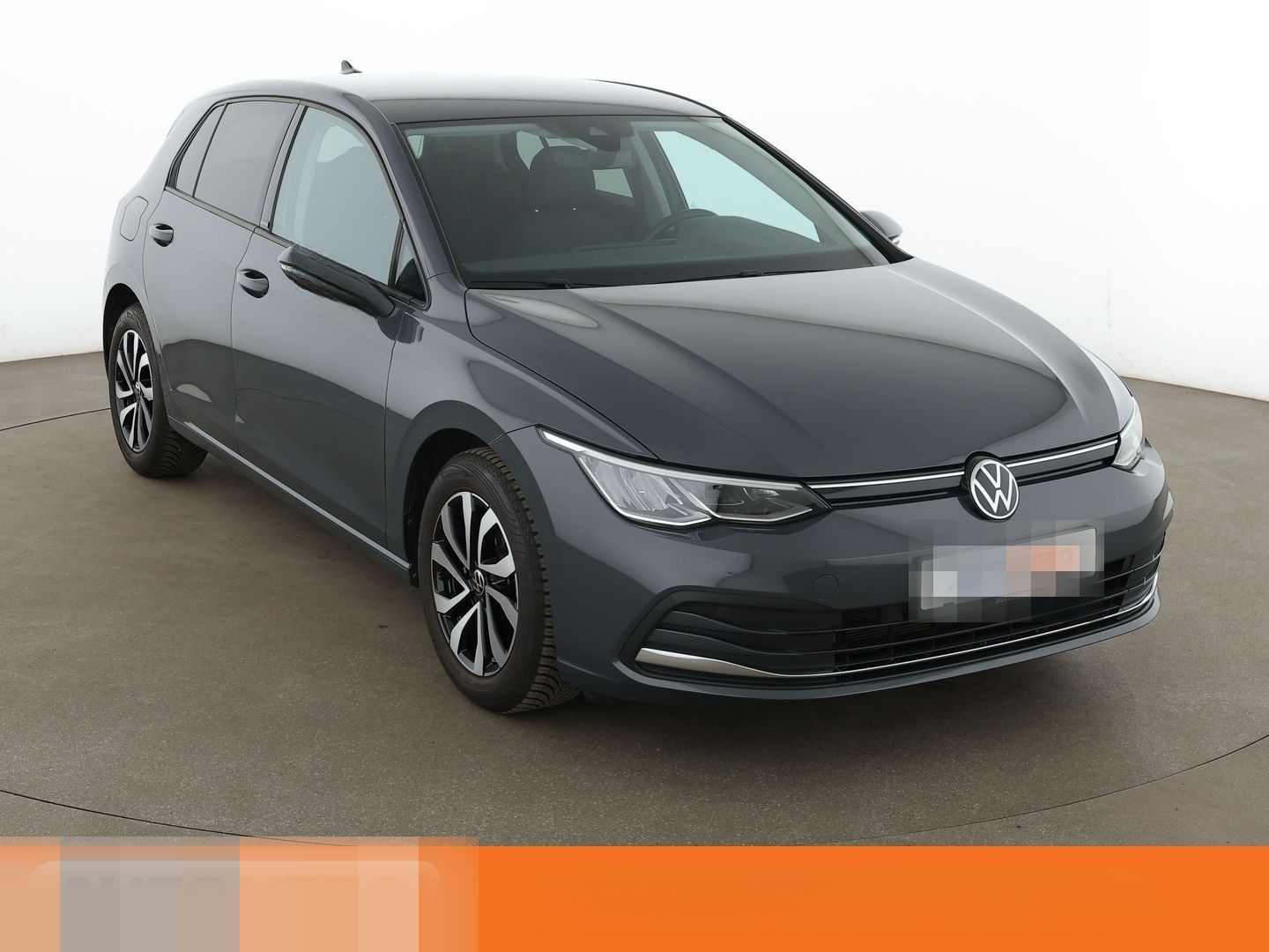 Volkswagen Golf VIII 1.5 TSI ACT Active*NAVI*LED*ACC*CAM* foto 8