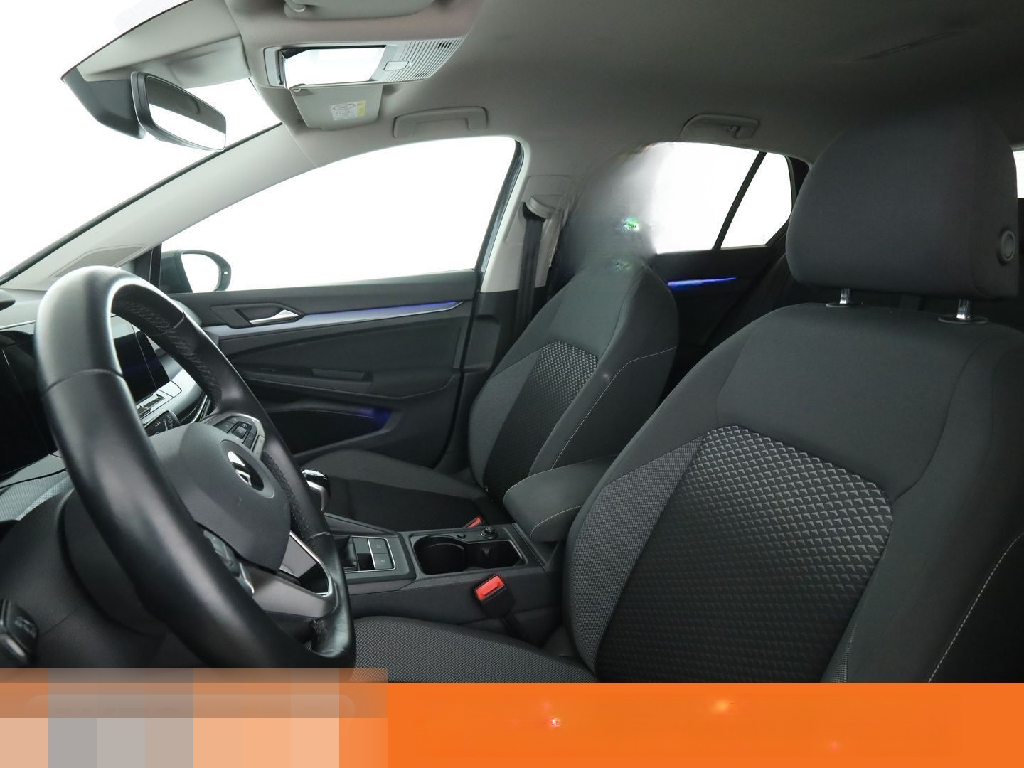 Volkswagen Golf VIII 1.5 TSI ACT Active*NAVI*LED*ACC*CAM* foto 10