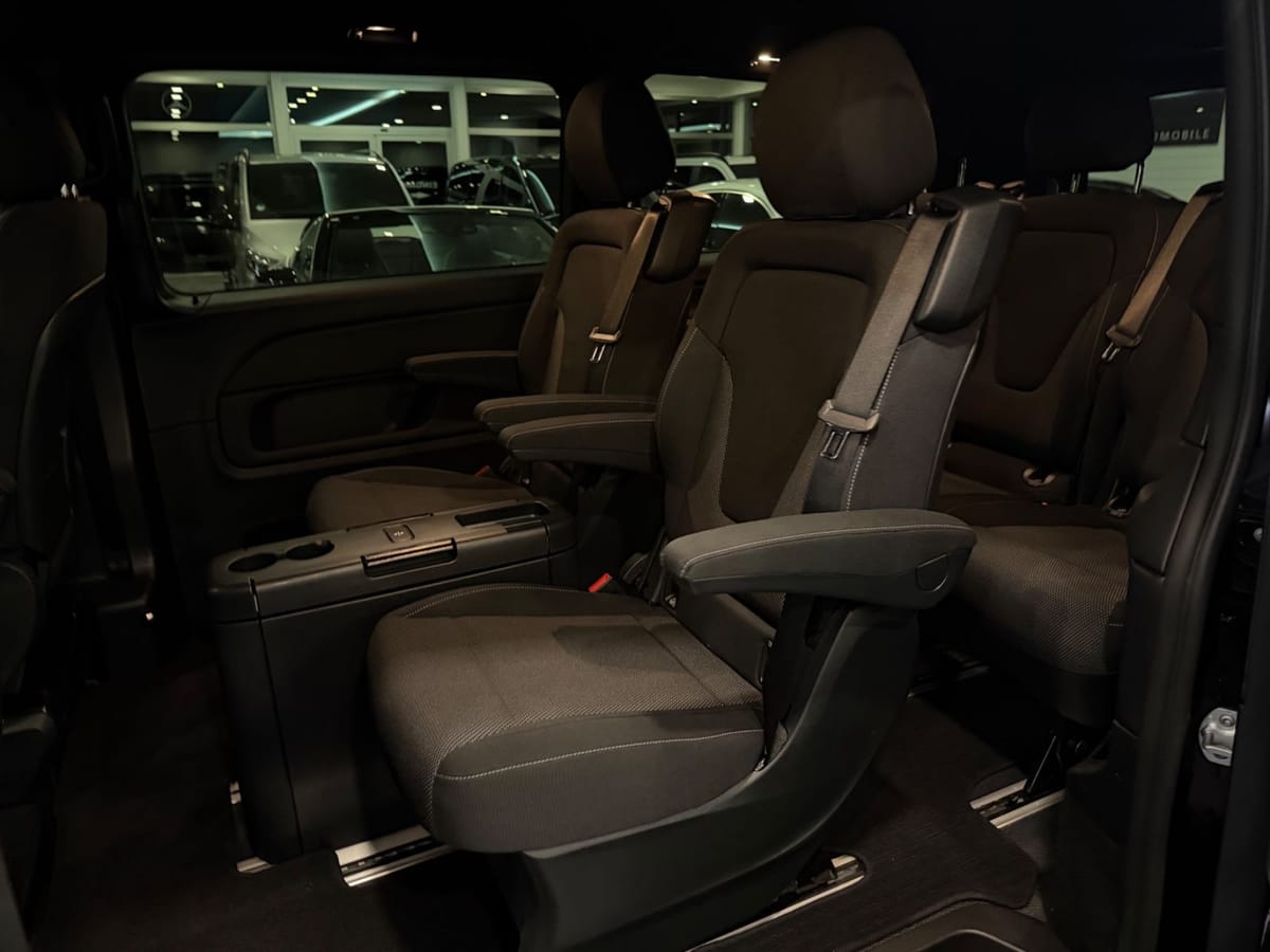 Mercedes-Benz V200 220d LANG-7-Sitzer-Tisch-AHK foto 20