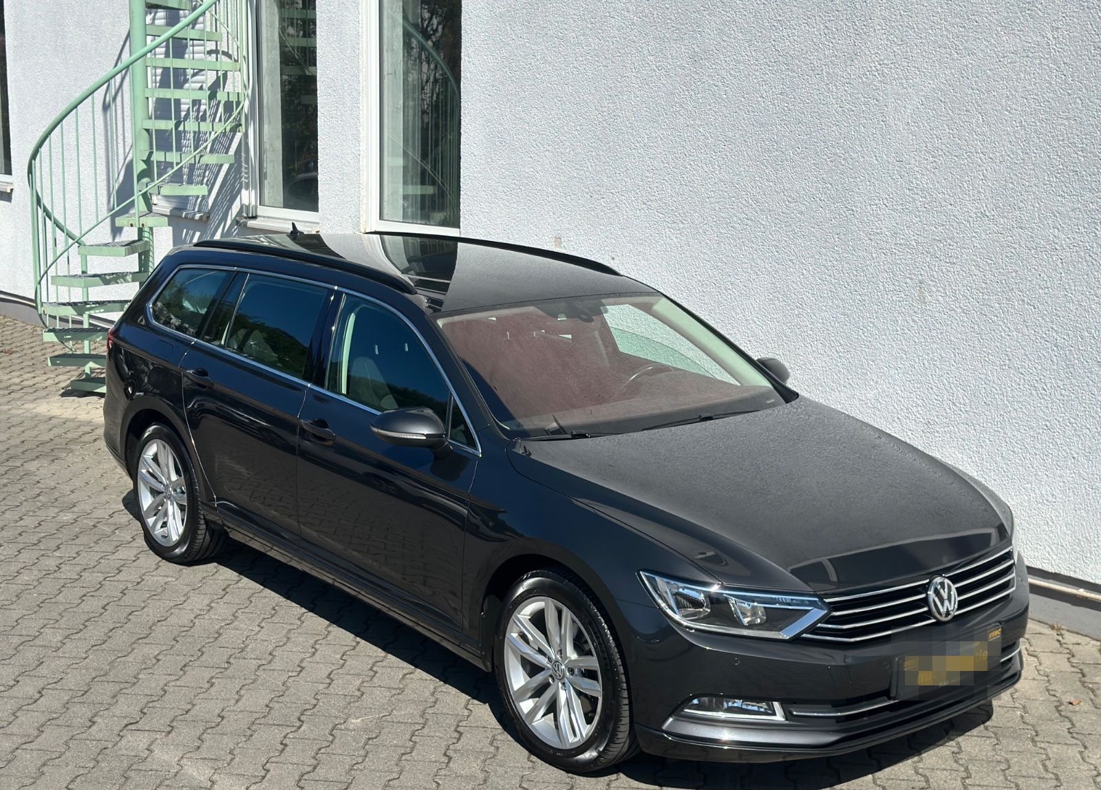 Volkswagen Passat Var. ComftLn BMT *1.Hnd *SHZ *Bluetooth foto 2