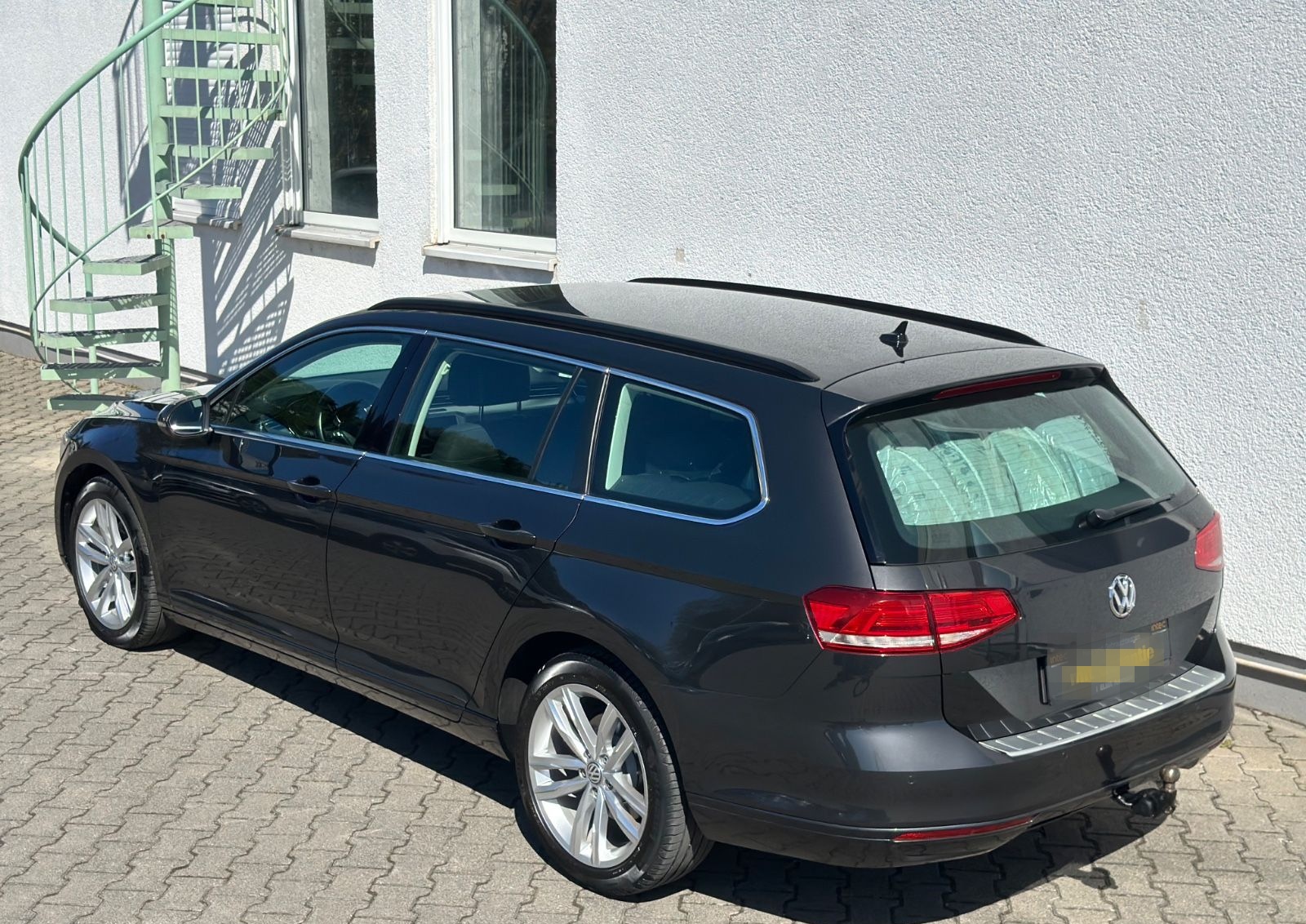 Volkswagen Passat Var. ComftLn BMT *1.Hnd *SHZ *Bluetooth foto 11
