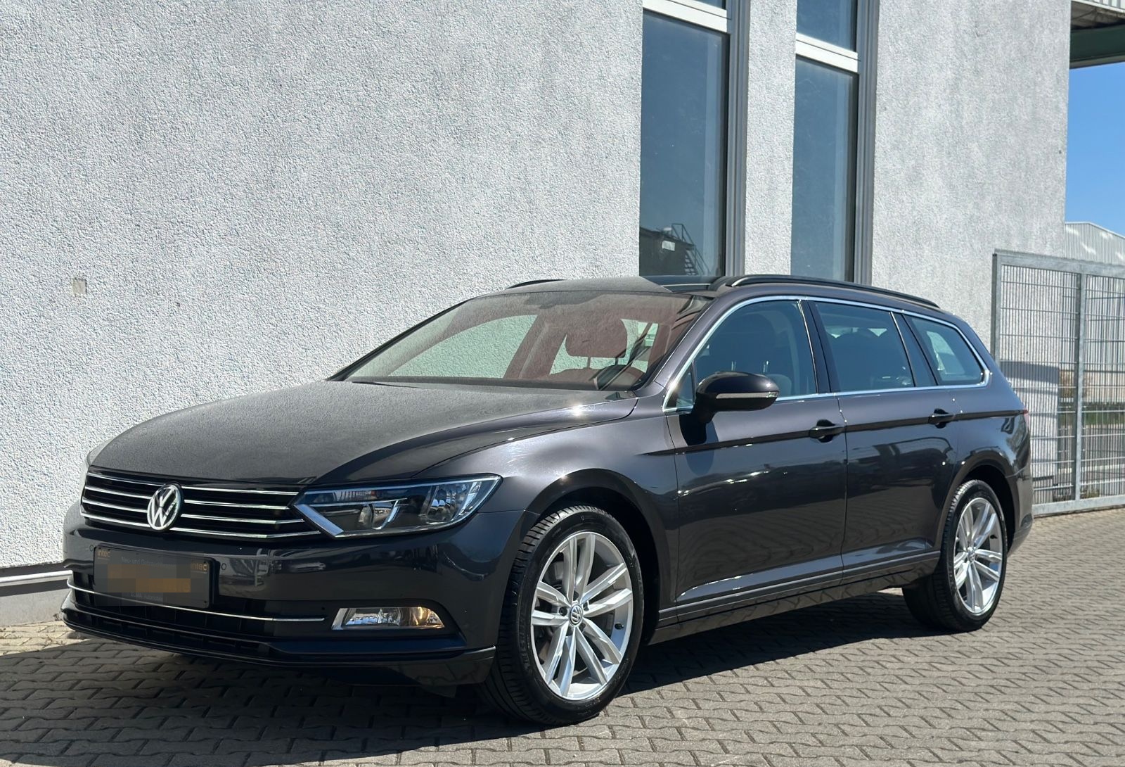 Volkswagen Passat Var. ComftLn BMT *1.Hnd *SHZ *Bluetooth foto 13