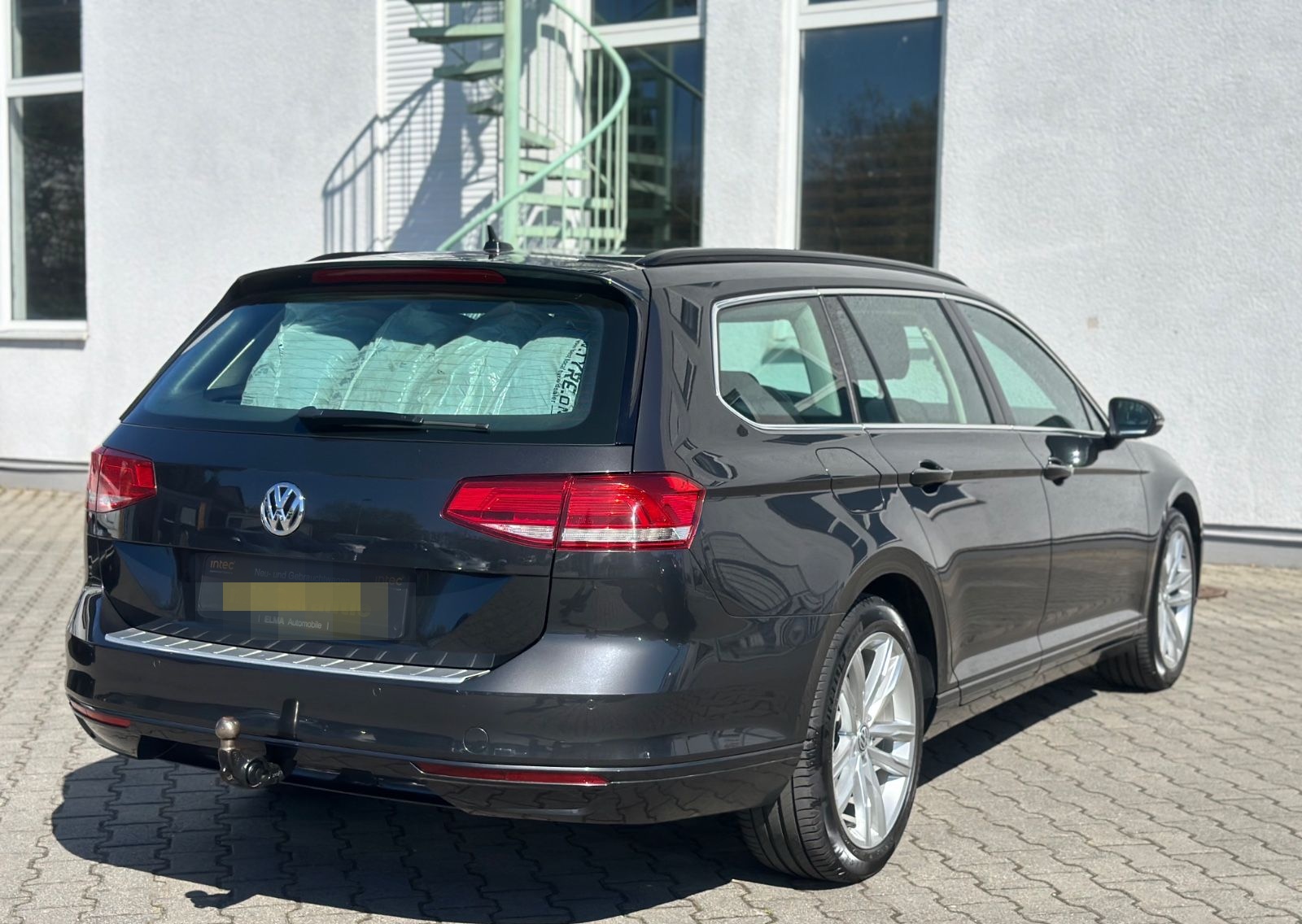 Volkswagen Passat Var. ComftLn BMT *1.Hnd *SHZ *Bluetooth foto 15