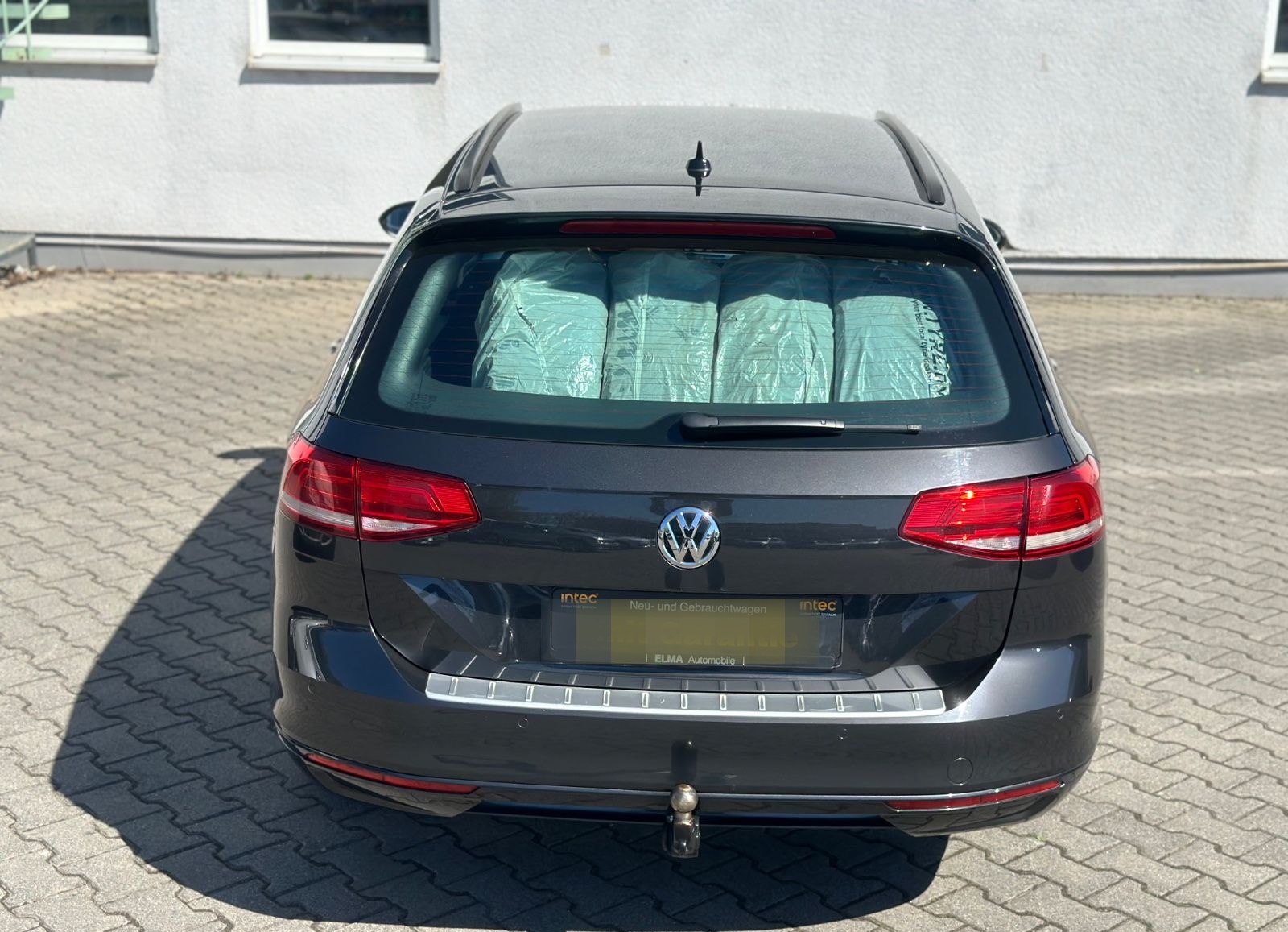 Volkswagen Passat Var. ComftLn BMT *1.Hnd *SHZ *Bluetooth foto 16