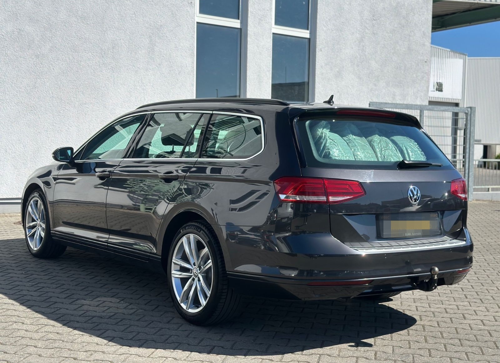 Volkswagen Passat Var. ComftLn BMT *1.Hnd *SHZ *Bluetooth foto 17