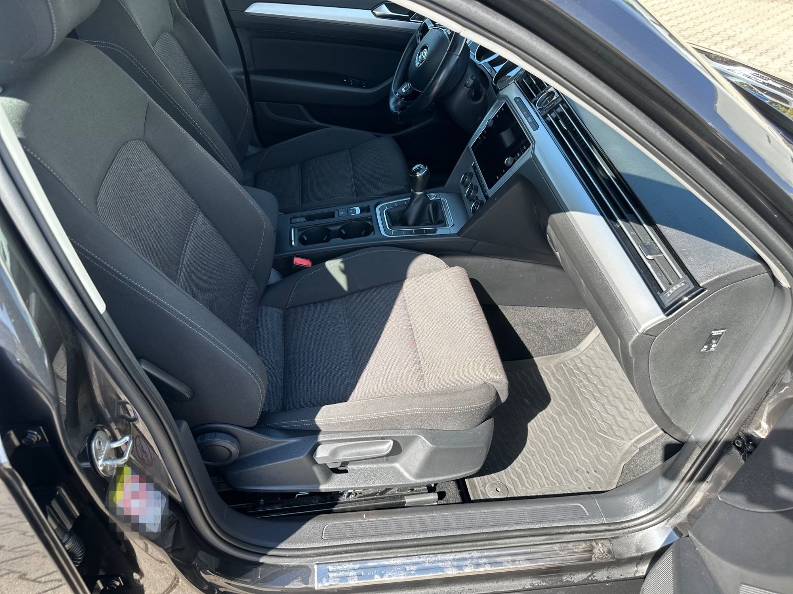 Volkswagen Passat Var. ComftLn BMT *1.Hnd *SHZ *Bluetooth foto 19