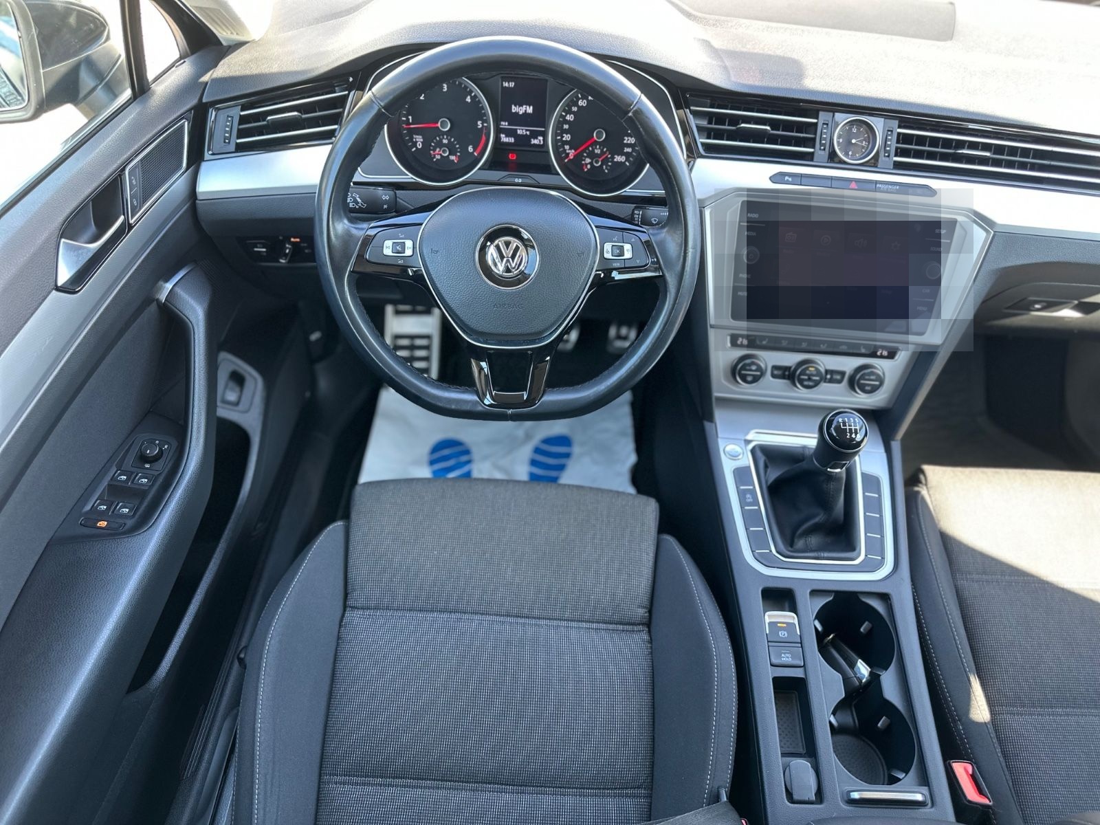 Volkswagen Passat Var. ComftLn BMT *1.Hnd *SHZ *Bluetooth foto 25