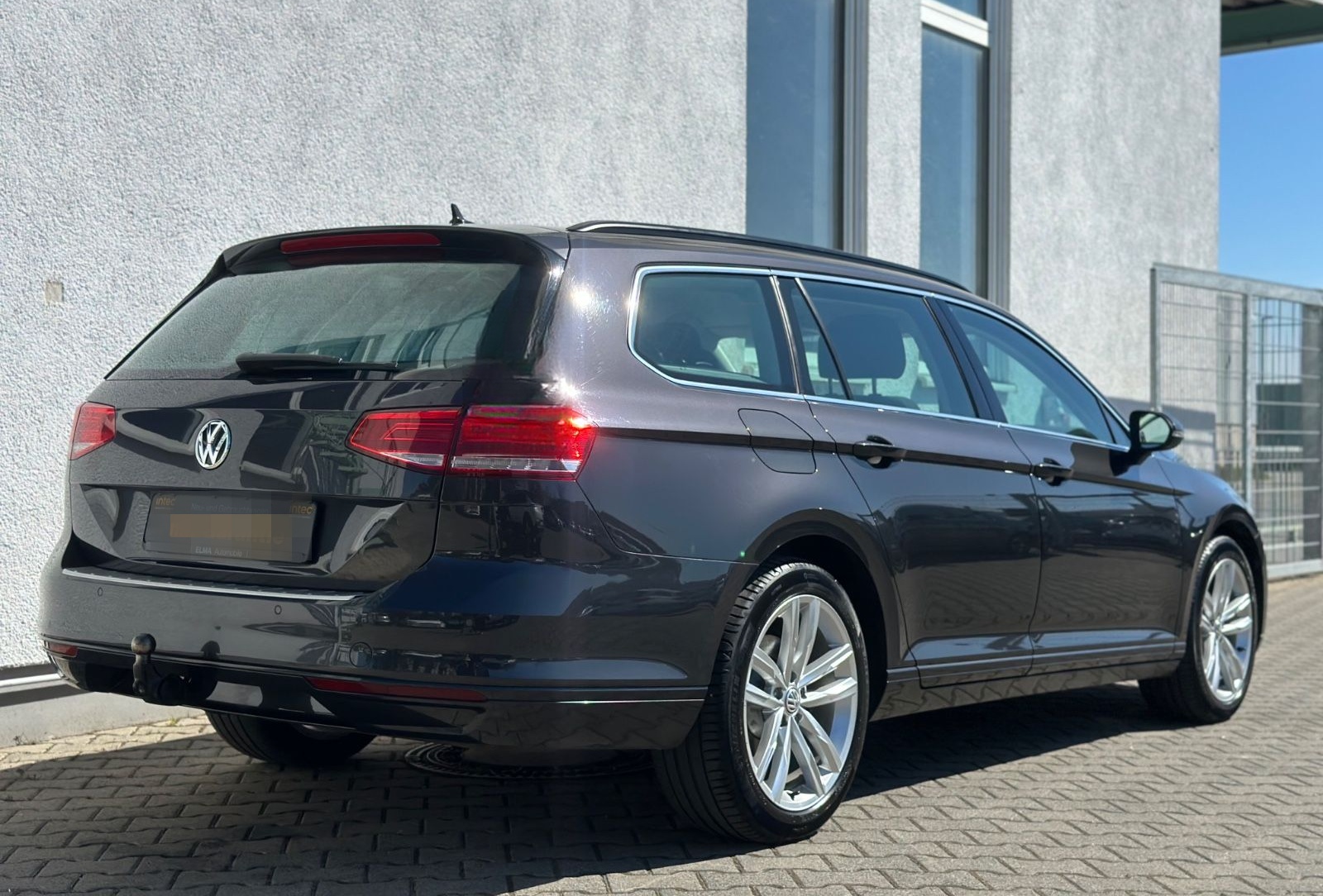 Volkswagen Passat Var. ComftLn BMT *1.Hnd *SHZ *Bluetooth foto 4