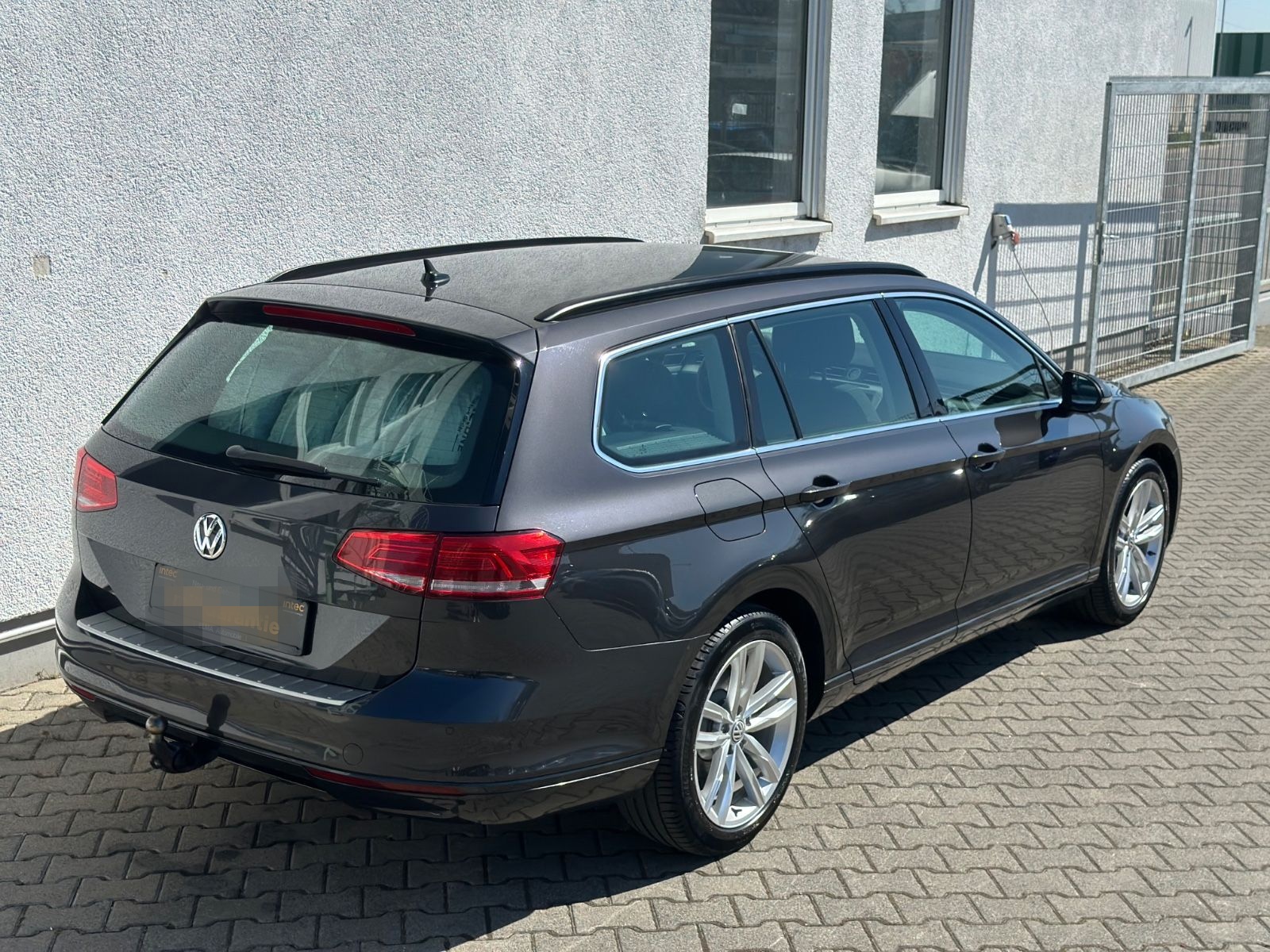 Volkswagen Passat Var. ComftLn BMT *1.Hnd *SHZ *Bluetooth foto 5
