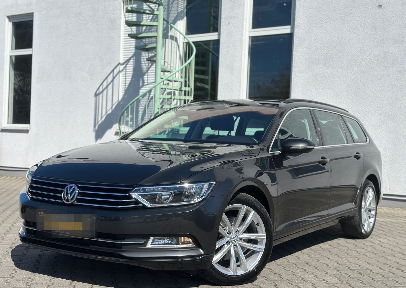 Volkswagen Passat Var. ComftLn BMT *1.Hnd *SHZ *Bluetooth foto 6