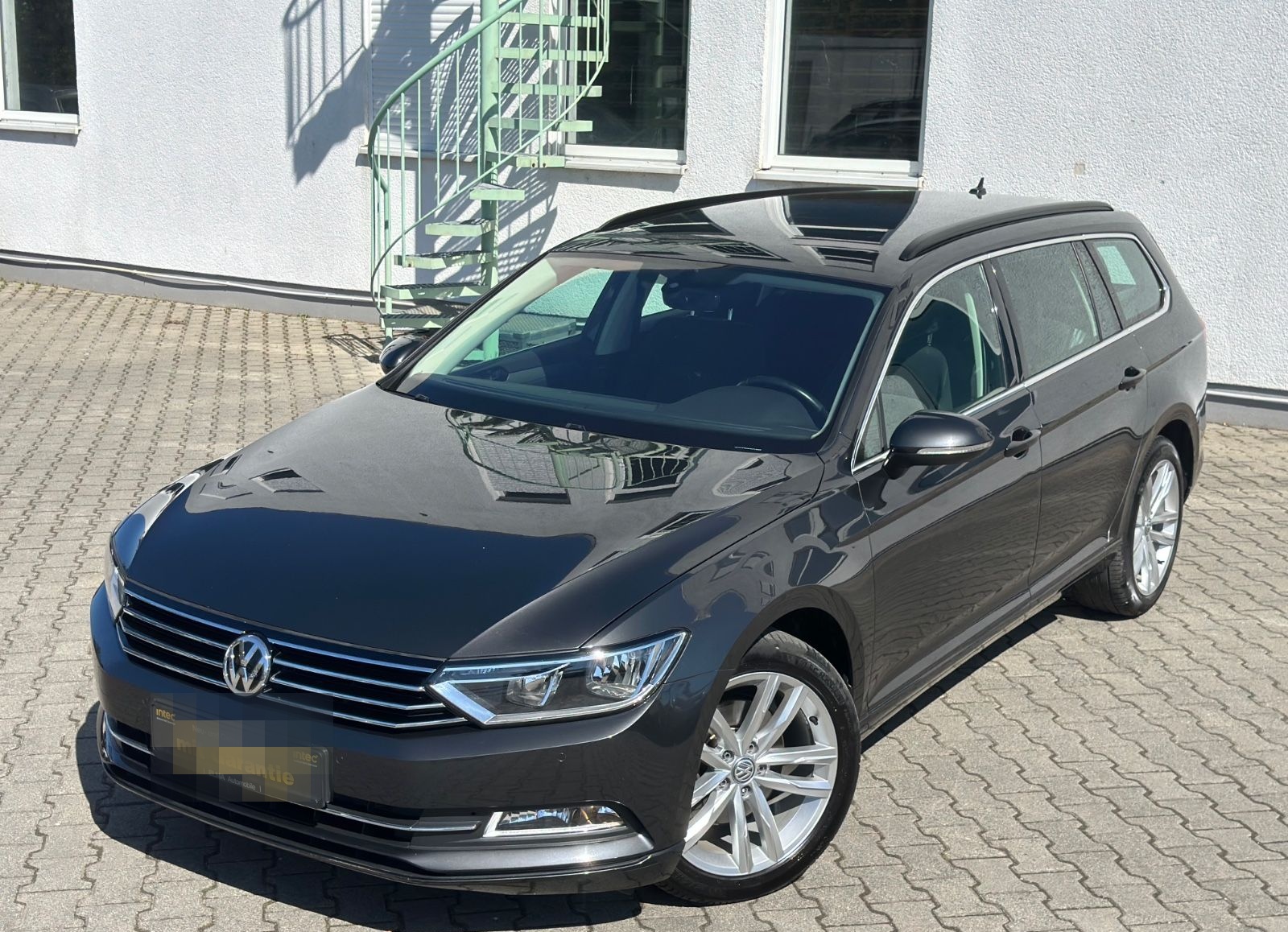 Volkswagen Passat Var. ComftLn BMT *1.Hnd *SHZ *Bluetooth foto 7