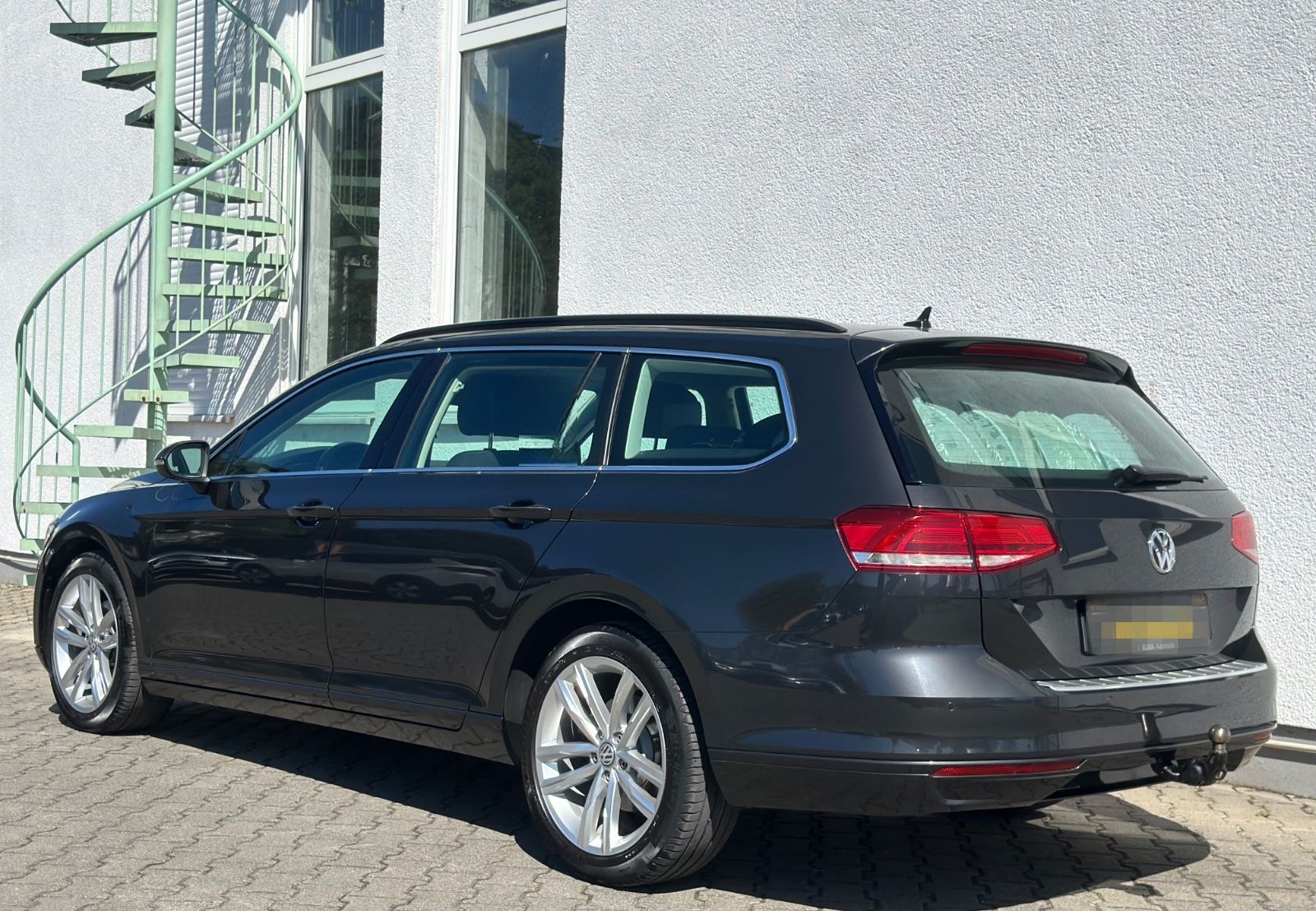 Volkswagen Passat Var. ComftLn BMT *1.Hnd *SHZ *Bluetooth foto 10