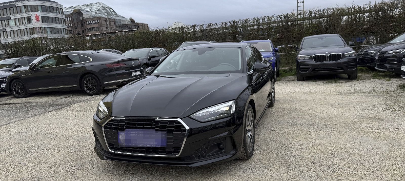 Audi A5 Sportback 40 TDI S tronic LED+KAMERA+SPURAS. foto 2