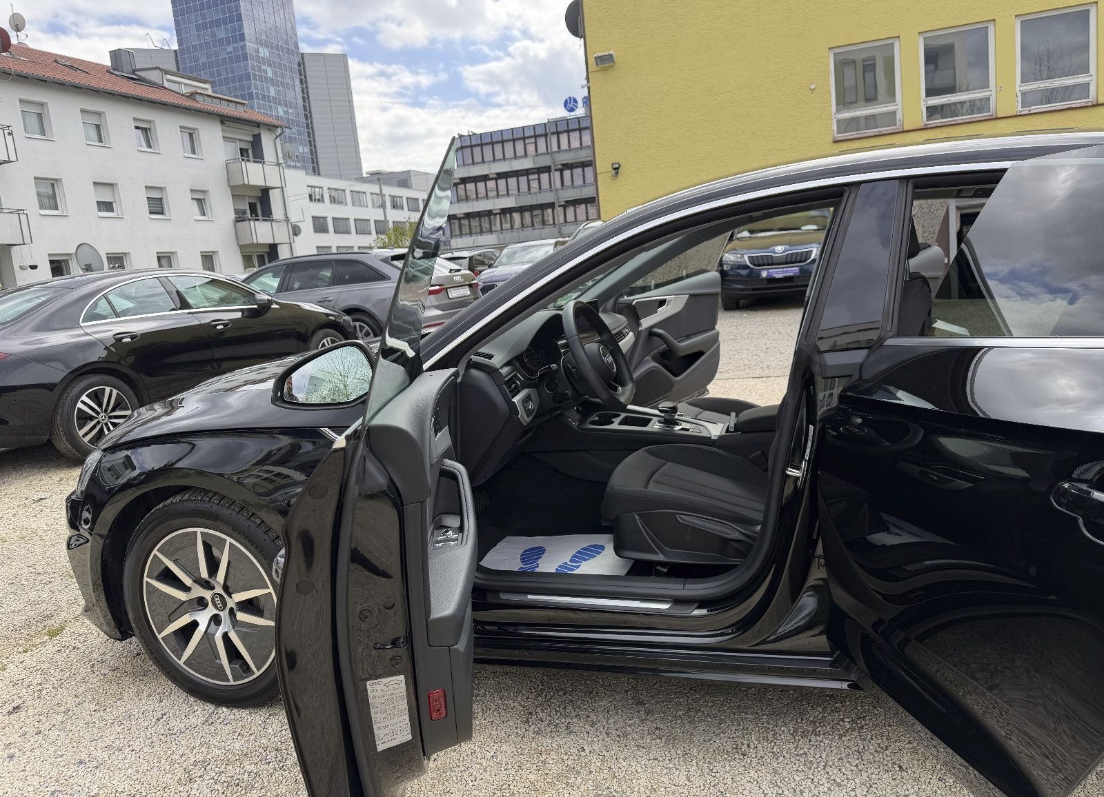 Audi A5 Sportback 40 TDI S tronic LED+KAMERA+SPURAS. foto 11