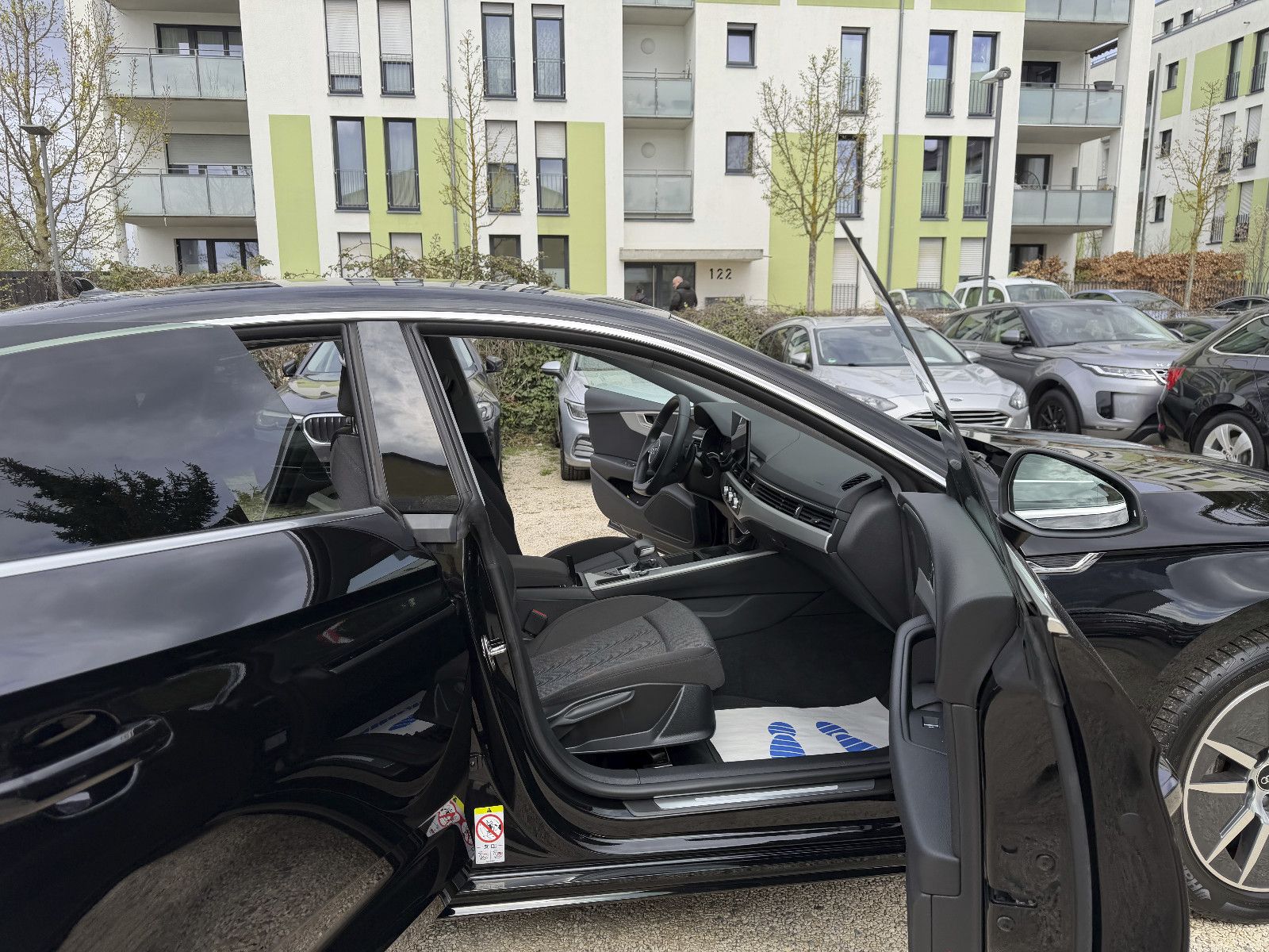 Audi A5 Sportback 40 TDI S tronic LED+KAMERA+SPURAS. foto 12