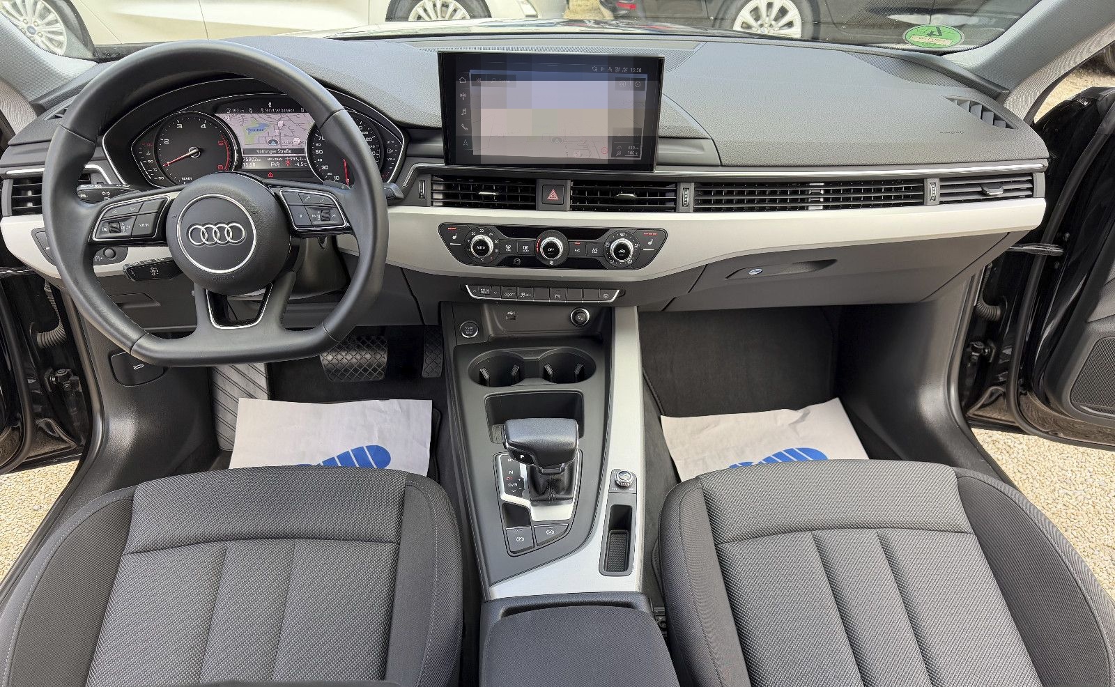 Audi A5 Sportback 40 TDI S tronic LED+KAMERA+SPURAS. foto 13