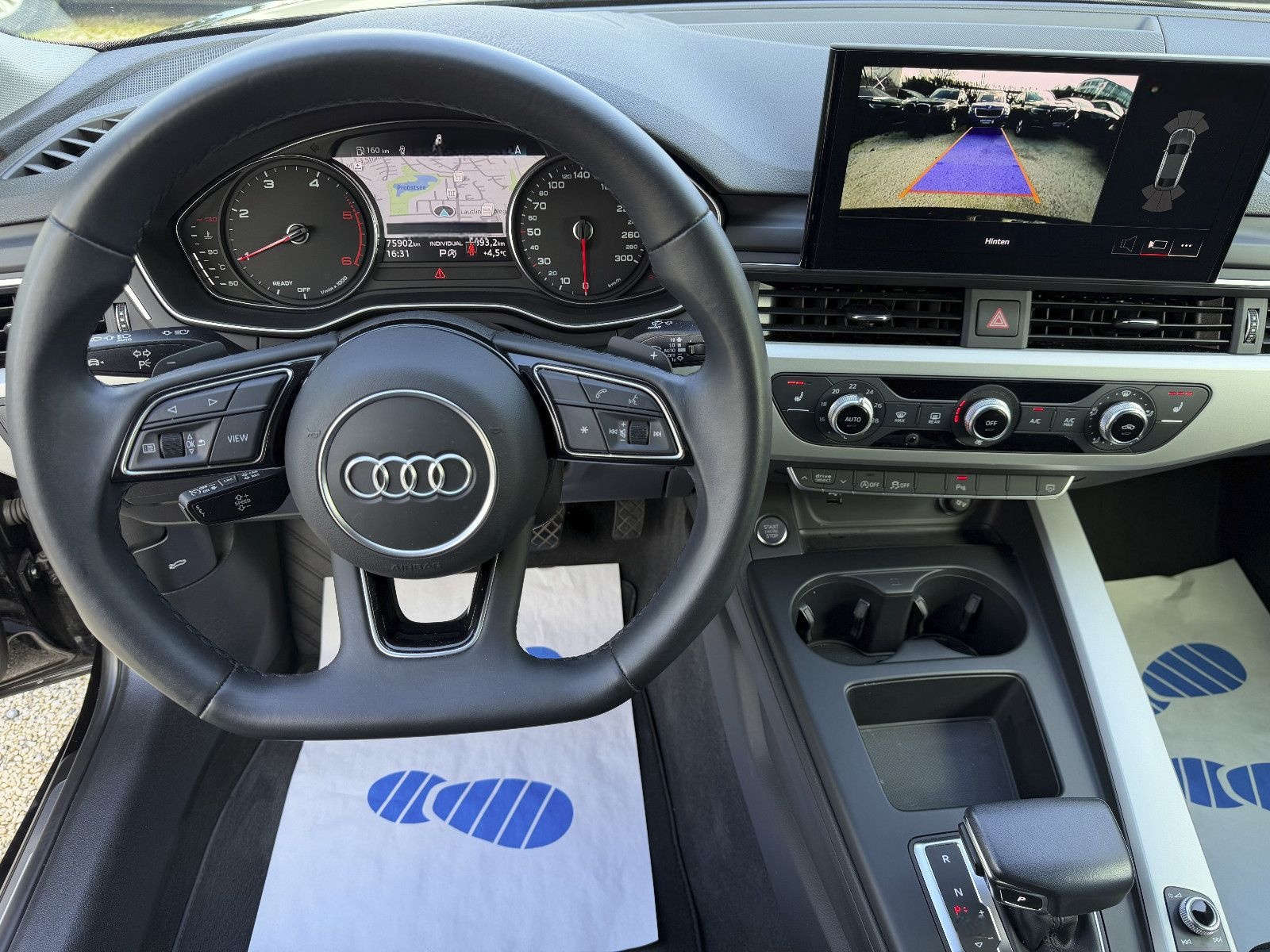 Audi A5 Sportback 40 TDI S tronic LED+KAMERA+SPURAS. foto 14