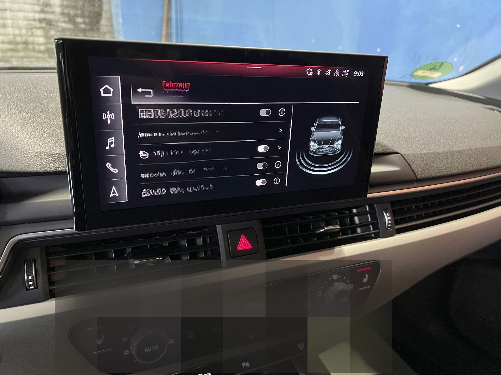 Audi A5 Sportback 40 TDI S tronic LED+KAMERA+SPURAS. foto 15