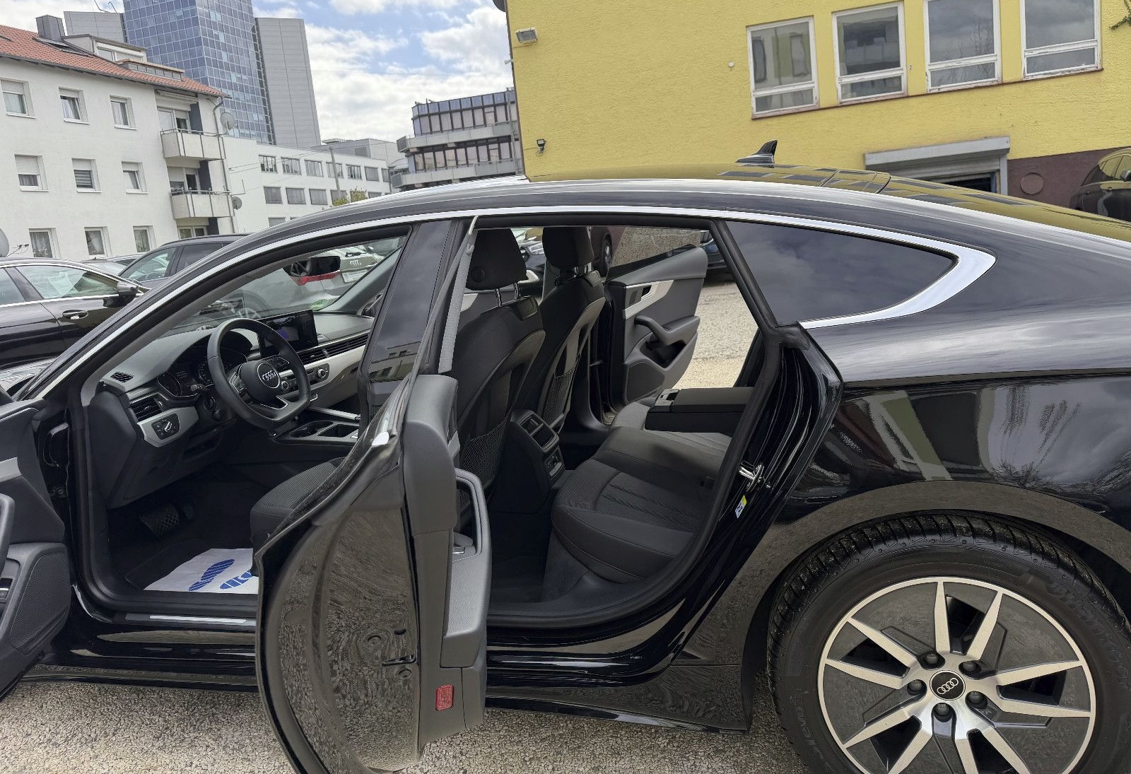 Audi A5 Sportback 40 TDI S tronic LED+KAMERA+SPURAS. foto 20