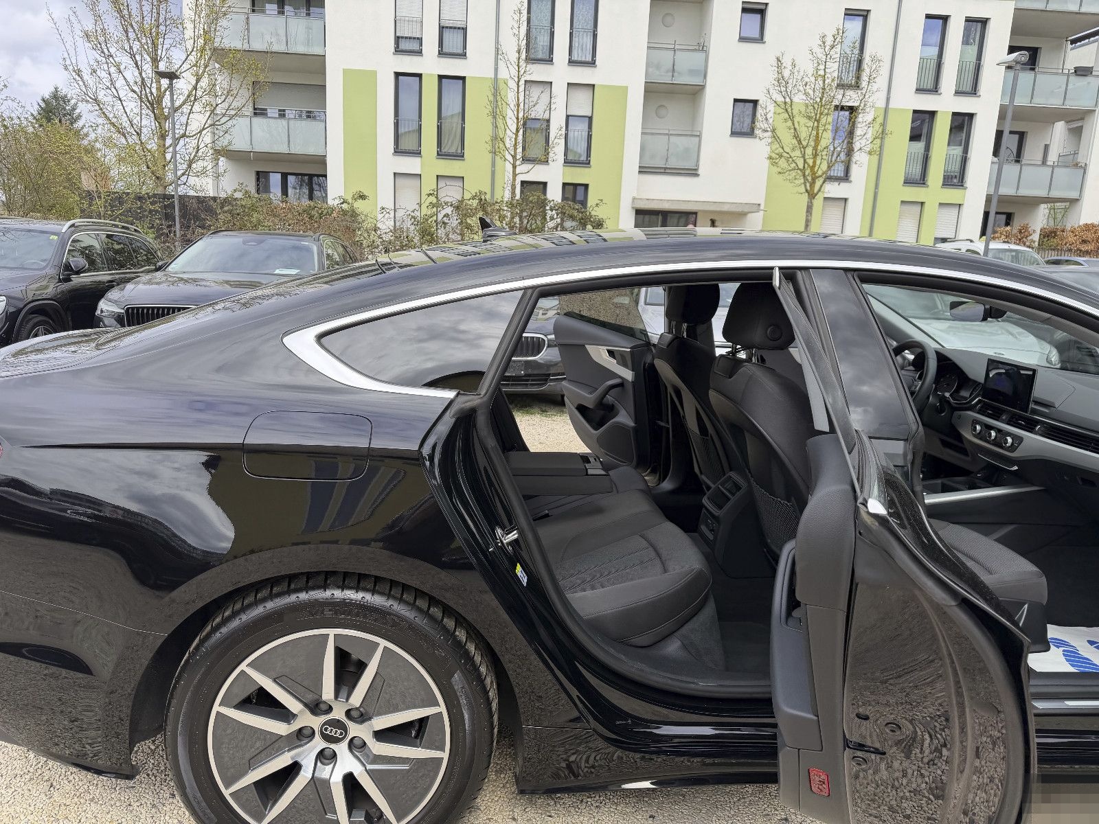 Audi A5 Sportback 40 TDI S tronic LED+KAMERA+SPURAS. foto 21