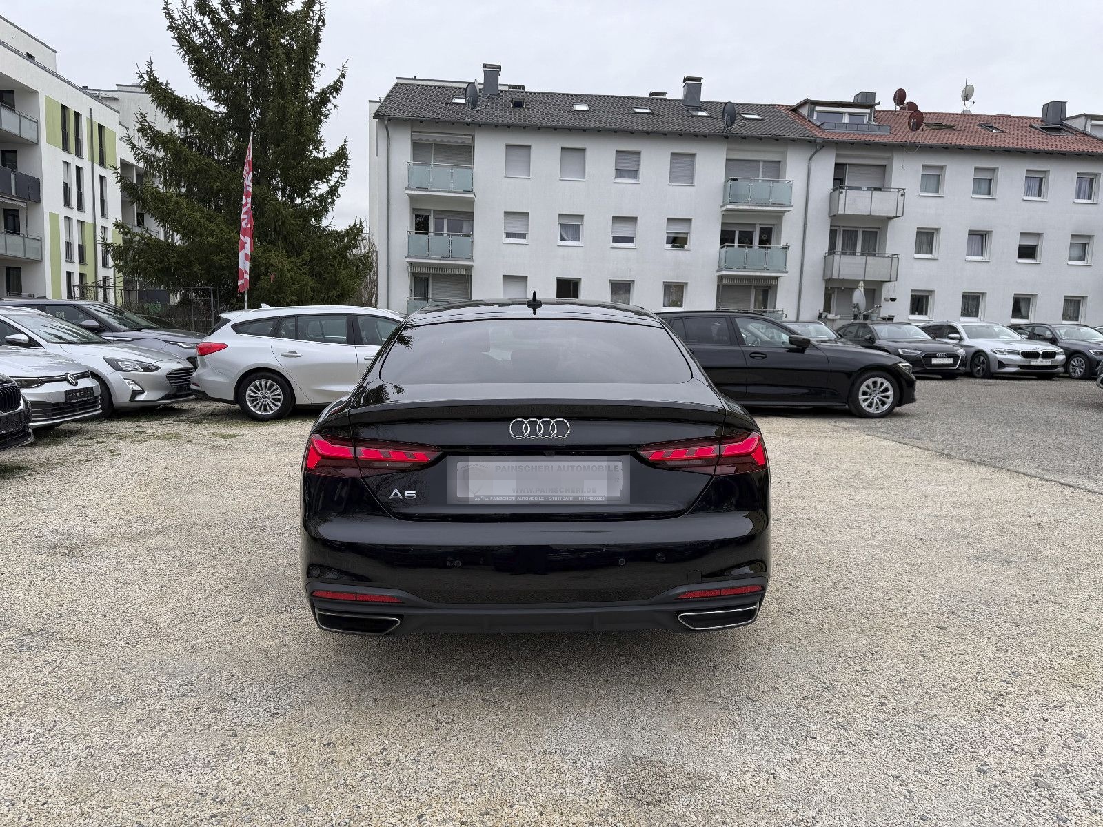 Audi A5 Sportback 40 TDI S tronic LED+KAMERA+SPURAS. foto 4