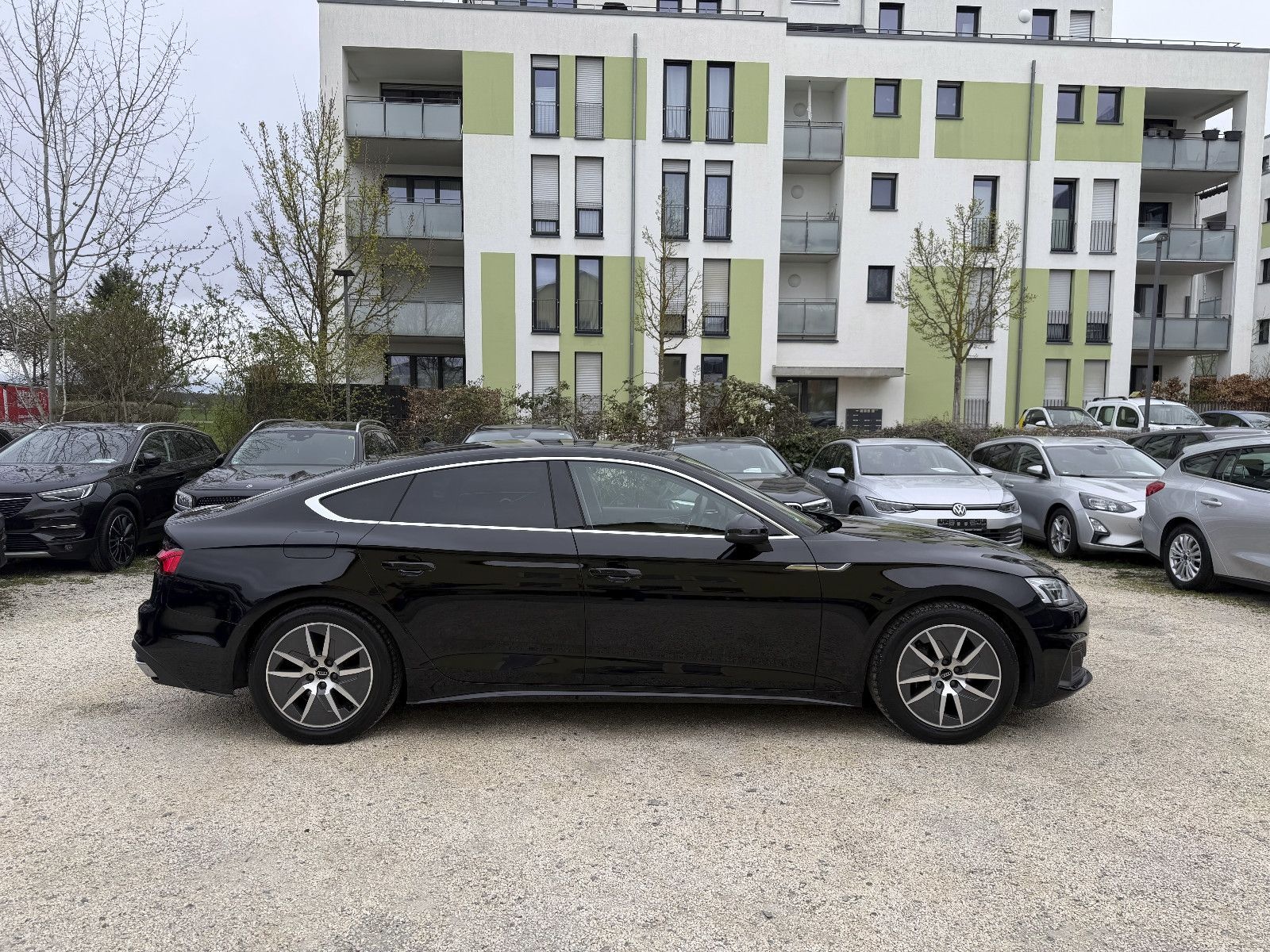 Audi A5 Sportback 40 TDI S tronic LED+KAMERA+SPURAS. foto 6