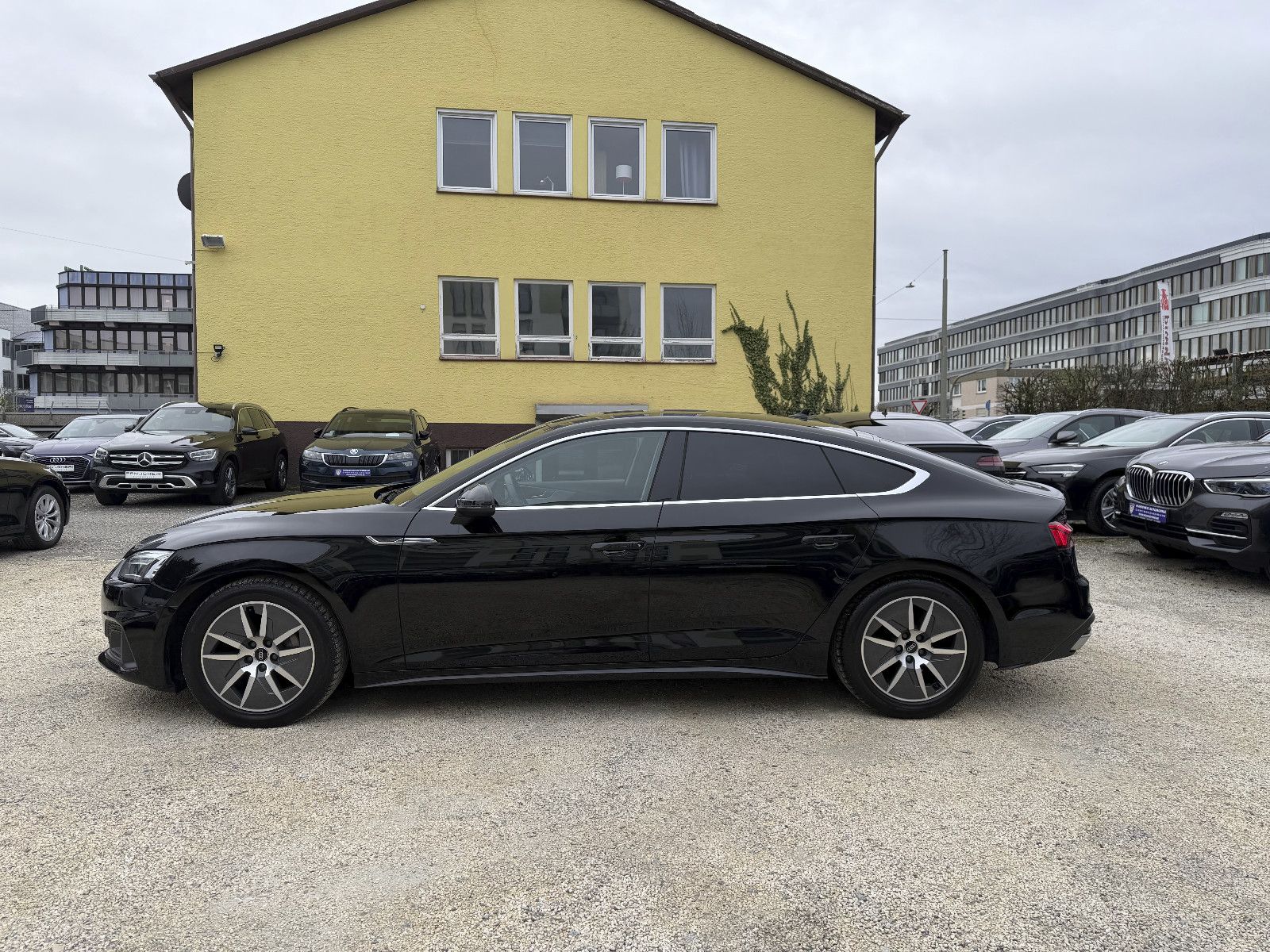 Audi A5 Sportback 40 TDI S tronic LED+KAMERA+SPURAS. foto 8