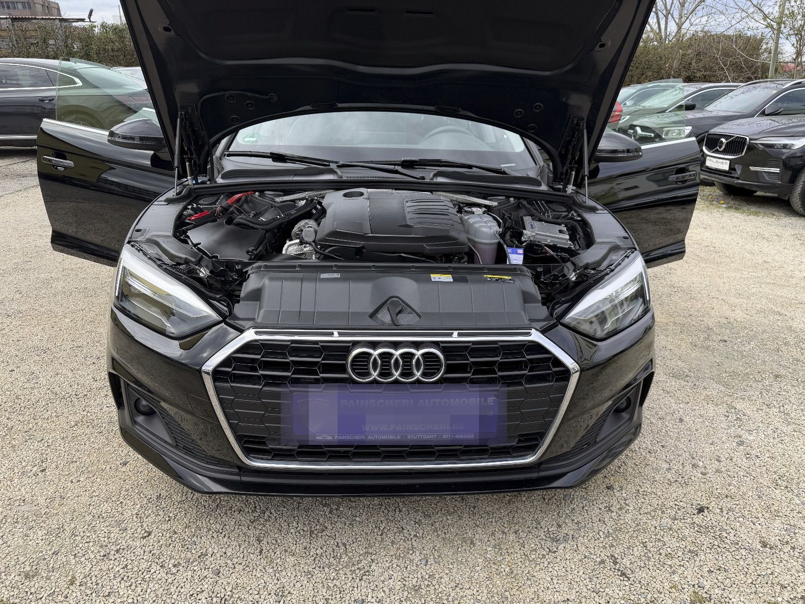 Audi A5 Sportback 40 TDI S tronic LED+KAMERA+SPURAS. foto 9