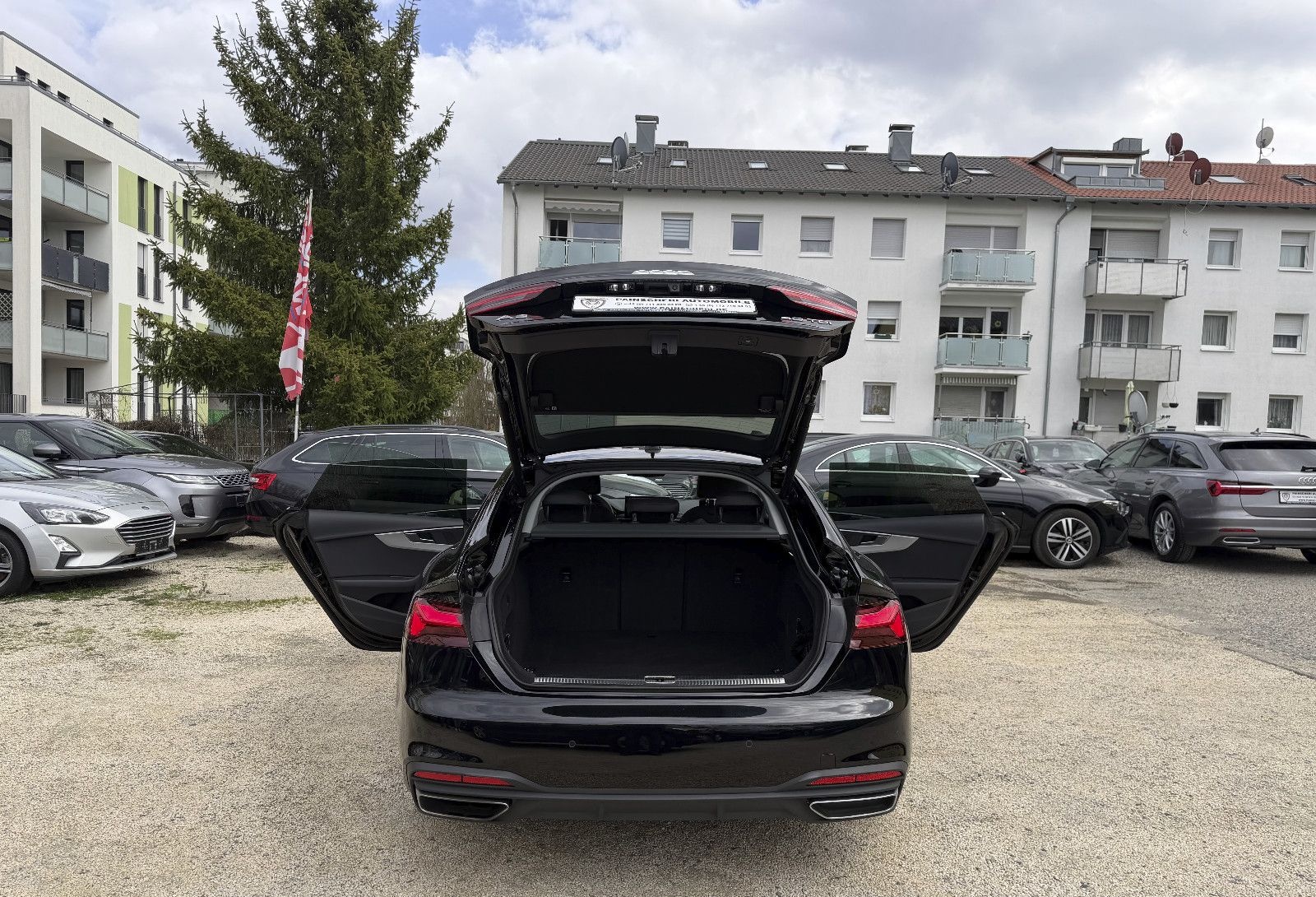 Audi A5 Sportback 40 TDI S tronic LED+KAMERA+SPURAS. foto 10
