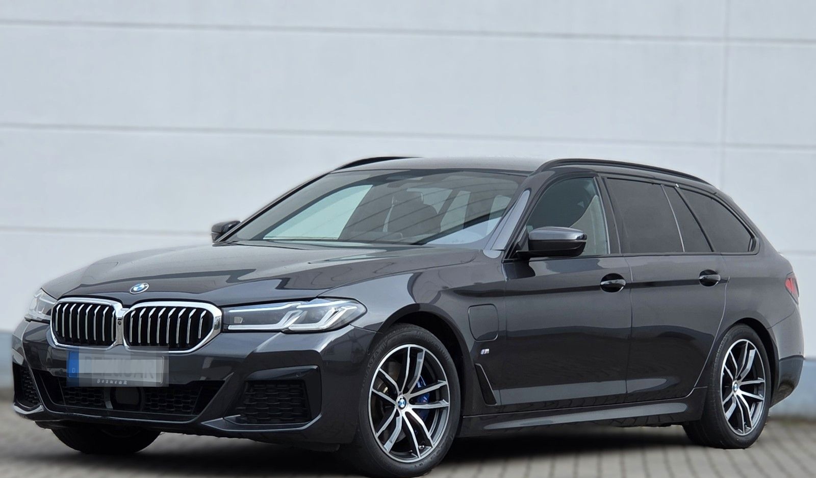 BMW 530e xDrive M Sport/HUD/KOMFORTSITZE/360°/ACC foto 2