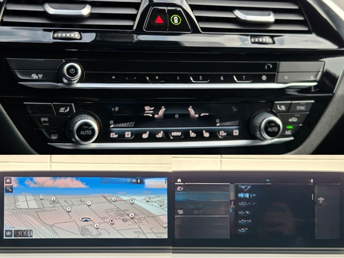 BMW 530e xDrive M Sport/HUD/KOMFORTSITZE/360°/ACC foto 15