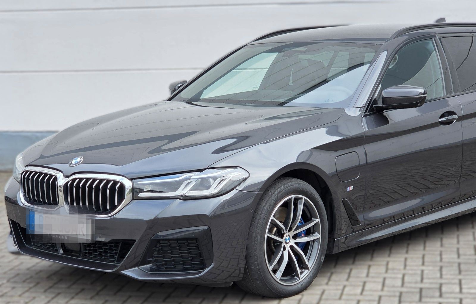 BMW 530e xDrive M Sport/HUD/KOMFORTSITZE/360°/ACC foto 19