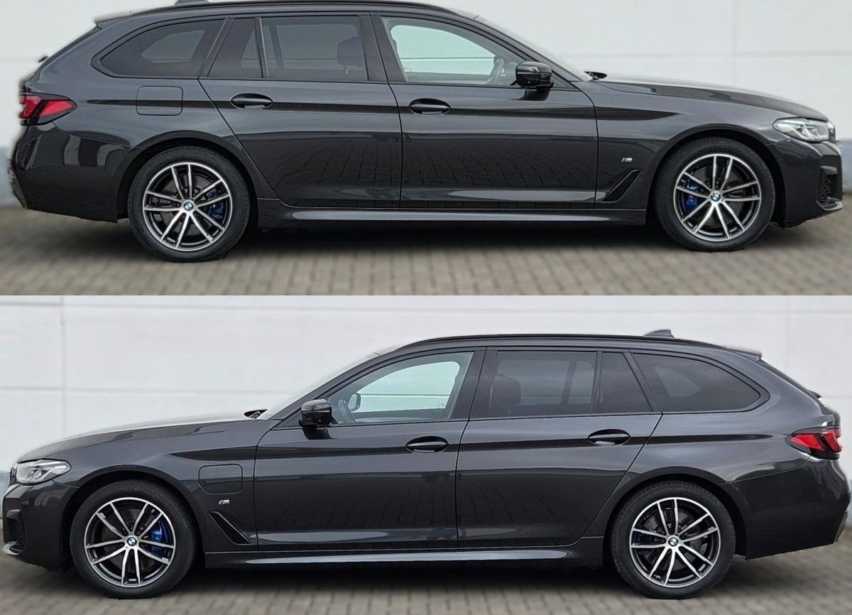 BMW 530e xDrive M Sport/HUD/KOMFORTSITZE/360°/ACC foto 22