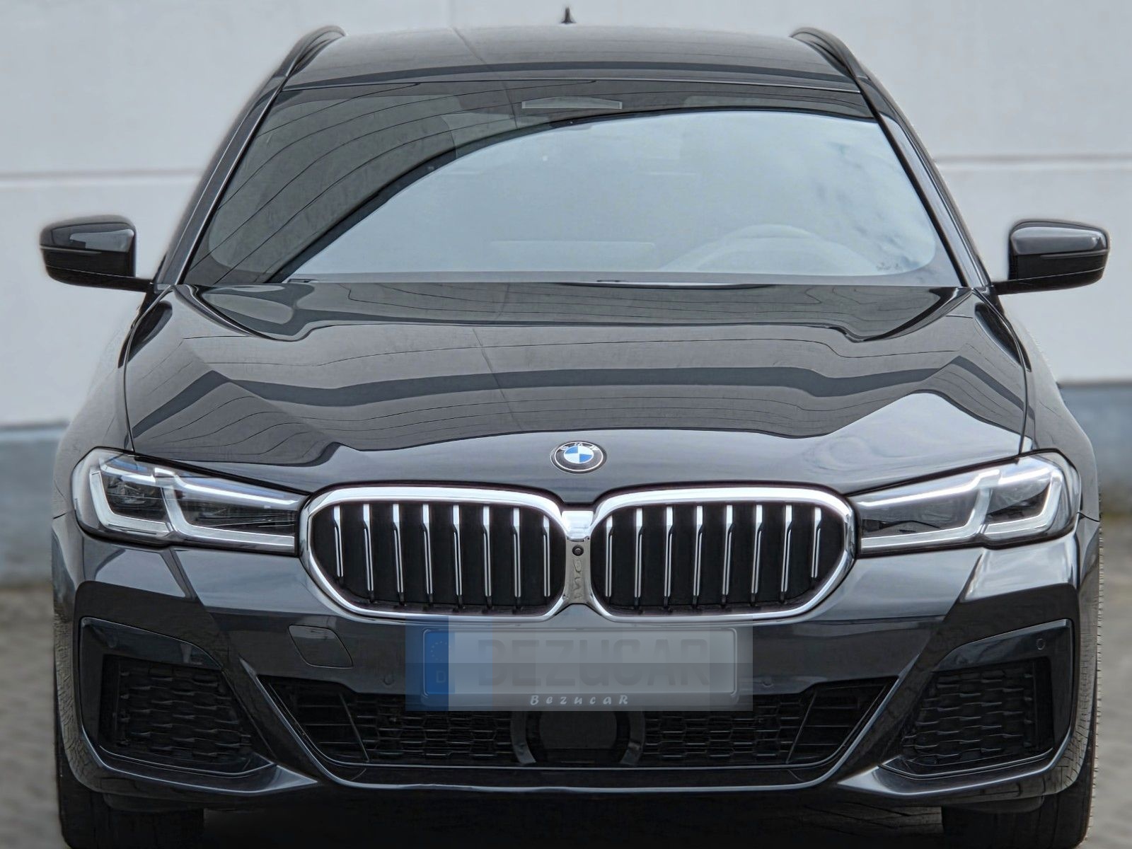 BMW 530e xDrive M Sport/HUD/KOMFORTSITZE/360°/ACC foto 23