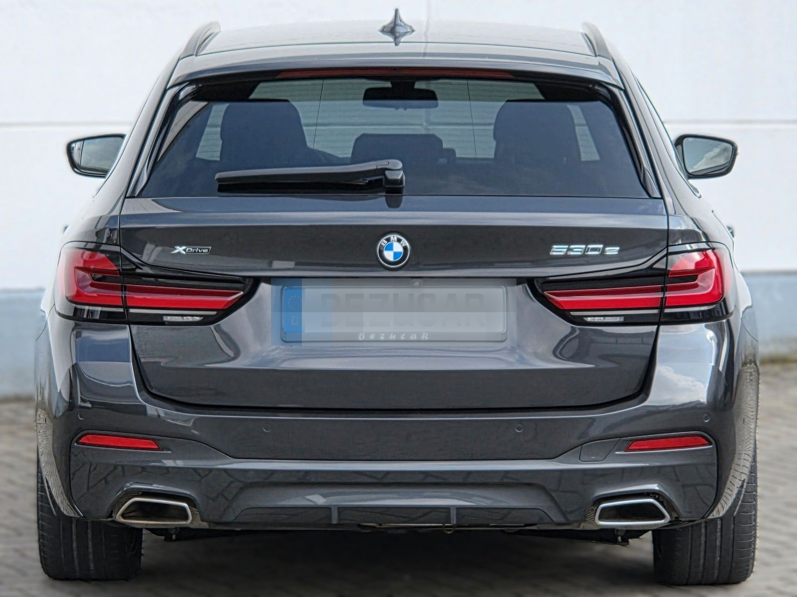 BMW 530e xDrive M Sport/HUD/KOMFORTSITZE/360°/ACC foto 24