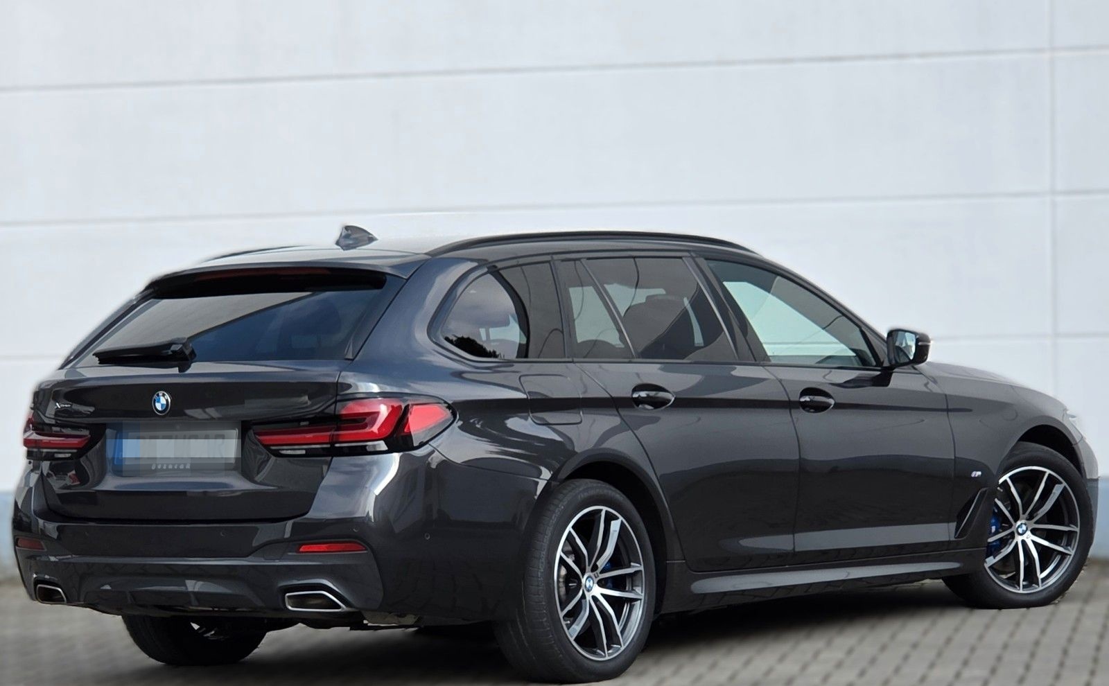 BMW 530e xDrive M Sport/HUD/KOMFORTSITZE/360°/ACC foto 4
