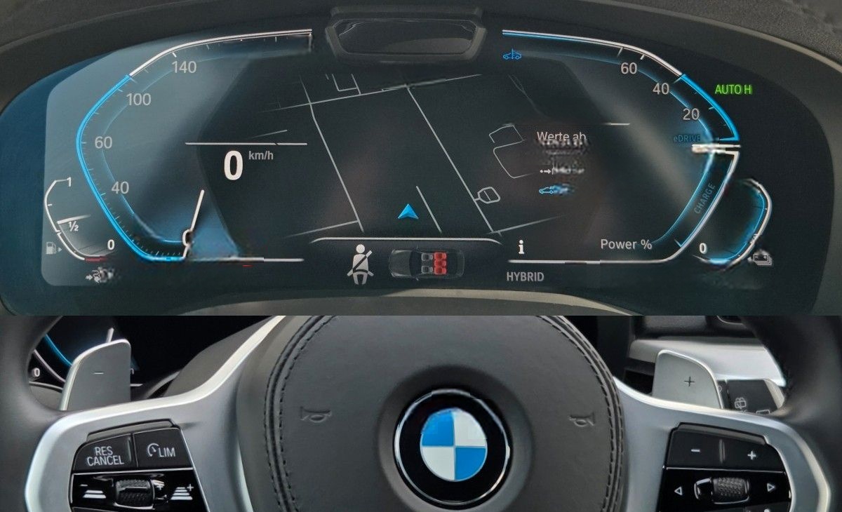 BMW 530e xDrive M Sport/HUD/KOMFORTSITZE/360°/ACC foto 5