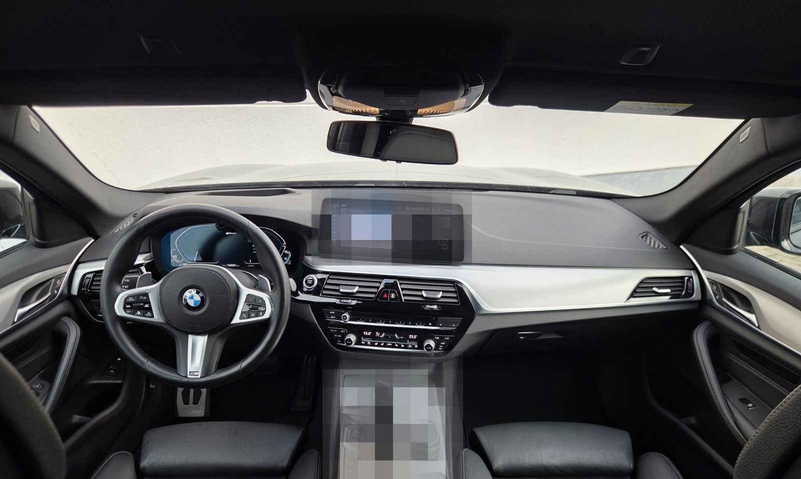 BMW 530e xDrive M Sport/HUD/KOMFORTSITZE/360°/ACC foto 8