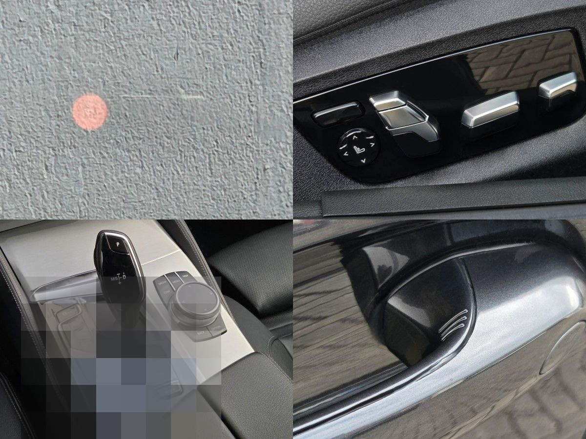 BMW 530e xDrive M Sport/HUD/KOMFORTSITZE/360°/ACC foto 9
