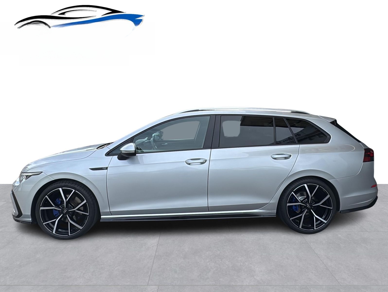 Volkswagen Golf 2,0 TDI R-Line ACC Spur CarPlay Ambiente foto 2