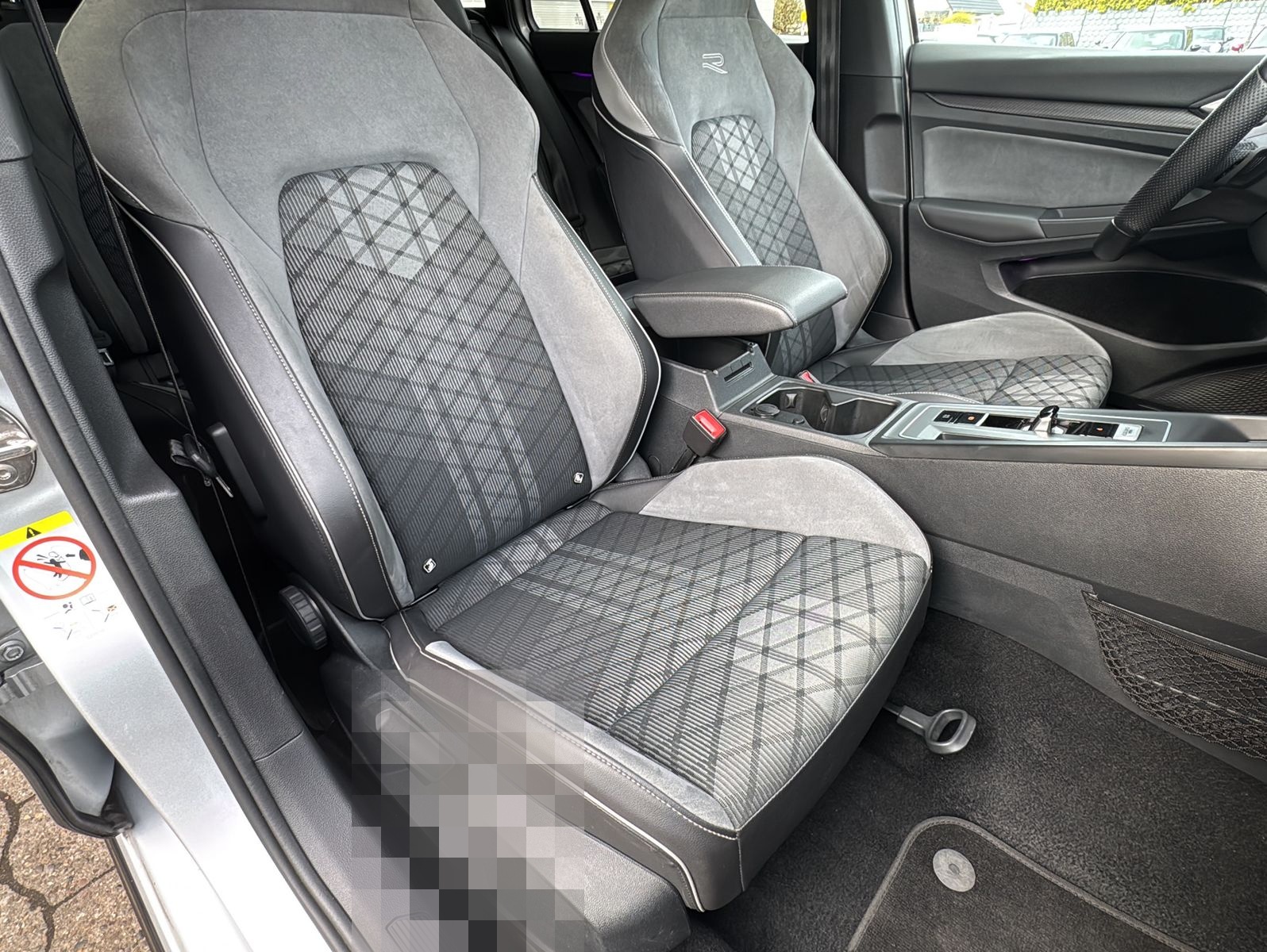 Volkswagen Golf 2,0 TDI R-Line ACC Spur CarPlay Ambiente foto 13