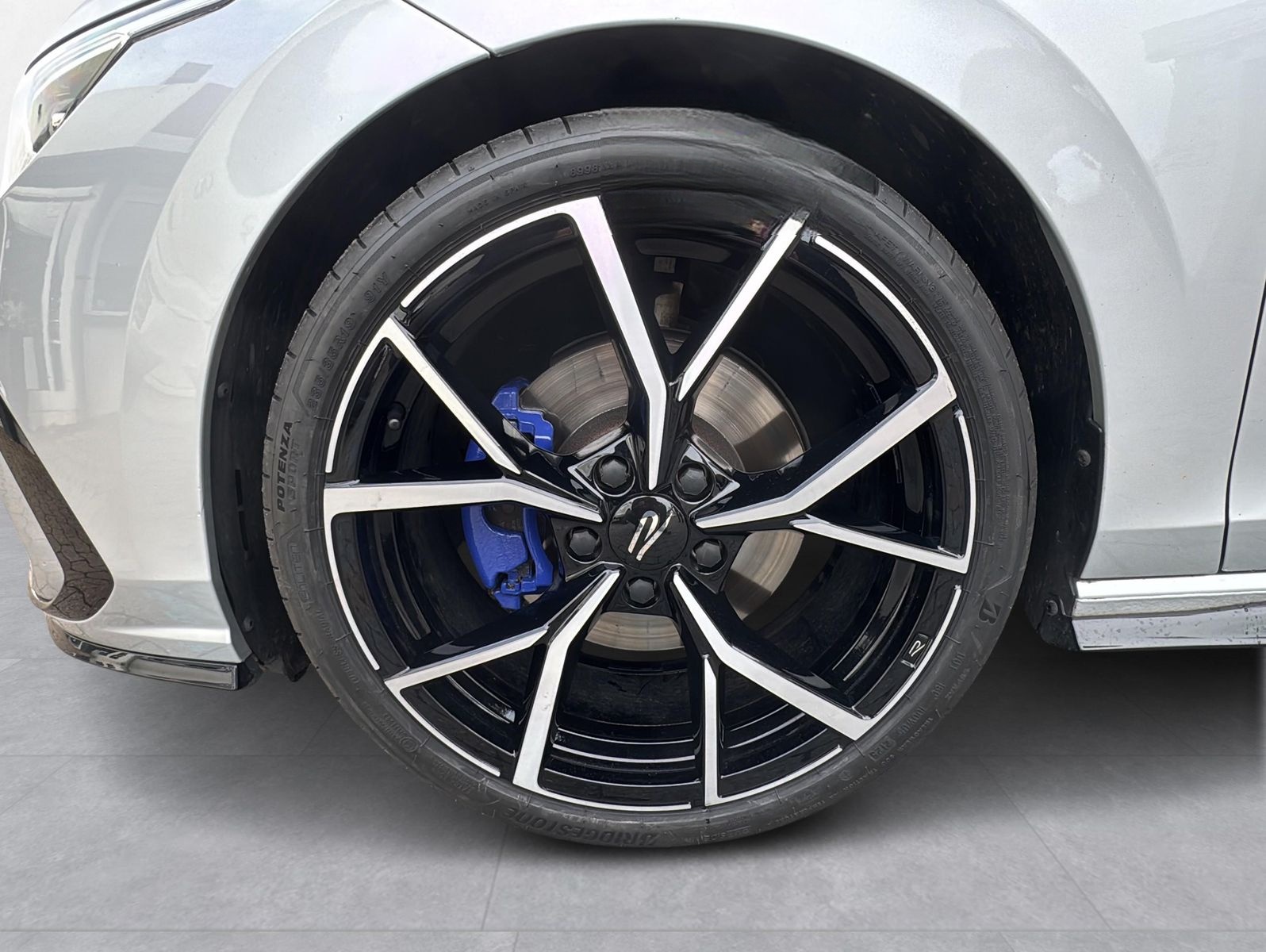 Volkswagen Golf 2,0 TDI R-Line ACC Spur CarPlay Ambiente foto 16