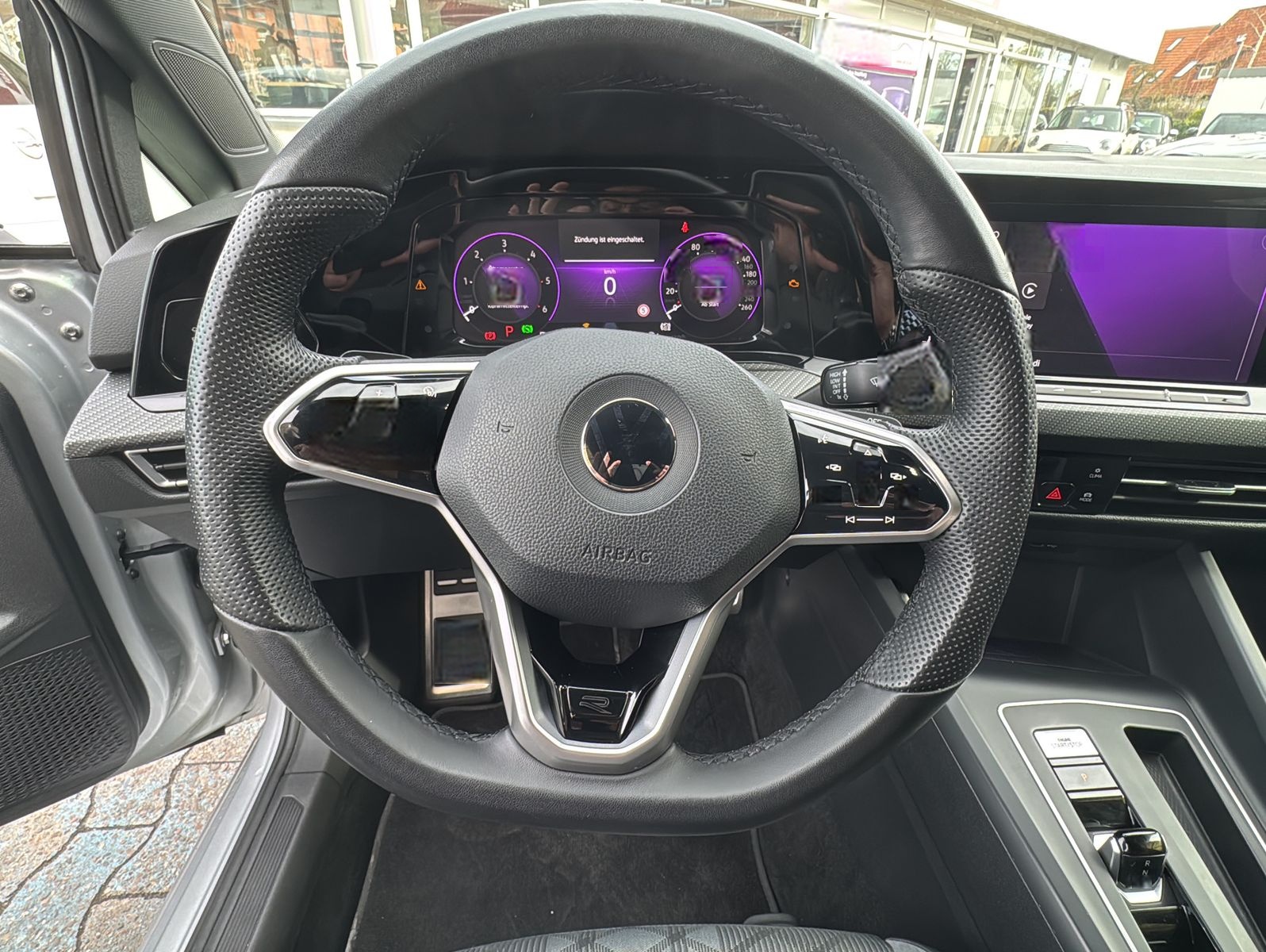 Volkswagen Golf 2,0 TDI R-Line ACC Spur CarPlay Ambiente foto 20