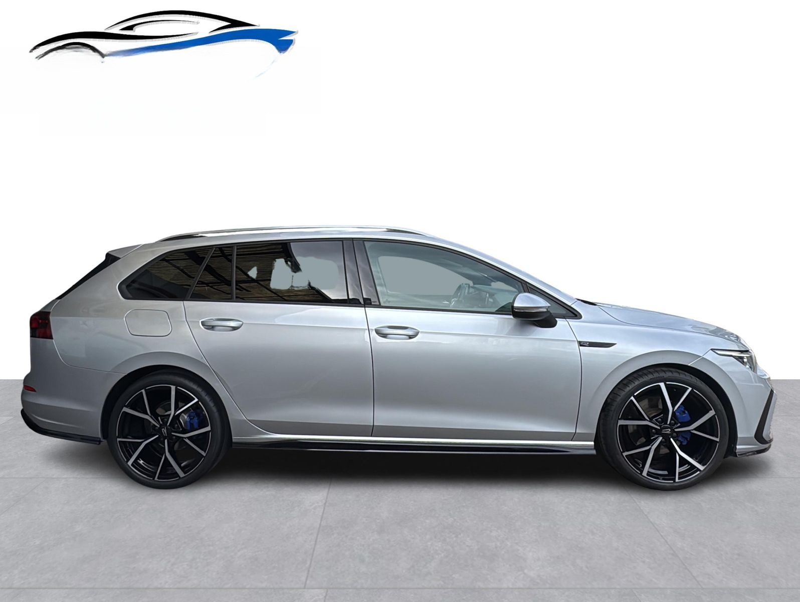 Volkswagen Golf 2,0 TDI R-Line ACC Spur CarPlay Ambiente foto 3