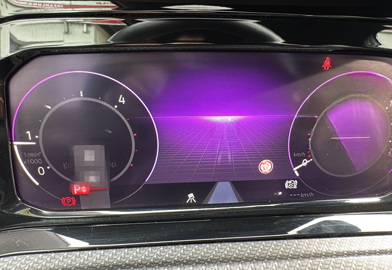 Volkswagen Golf 2,0 TDI R-Line ACC Spur CarPlay Ambiente foto 21