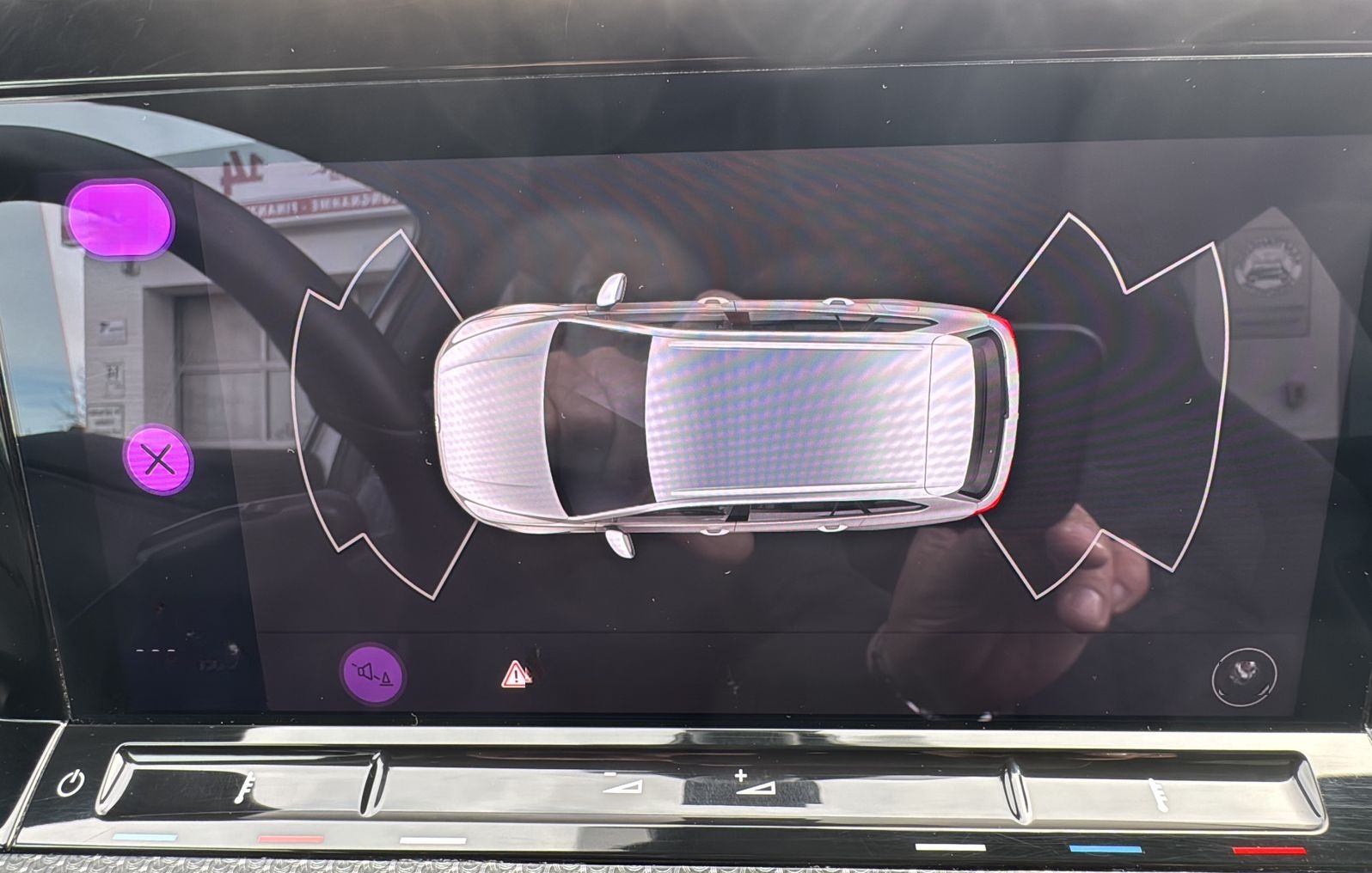 Volkswagen Golf 2,0 TDI R-Line ACC Spur CarPlay Ambiente foto 22