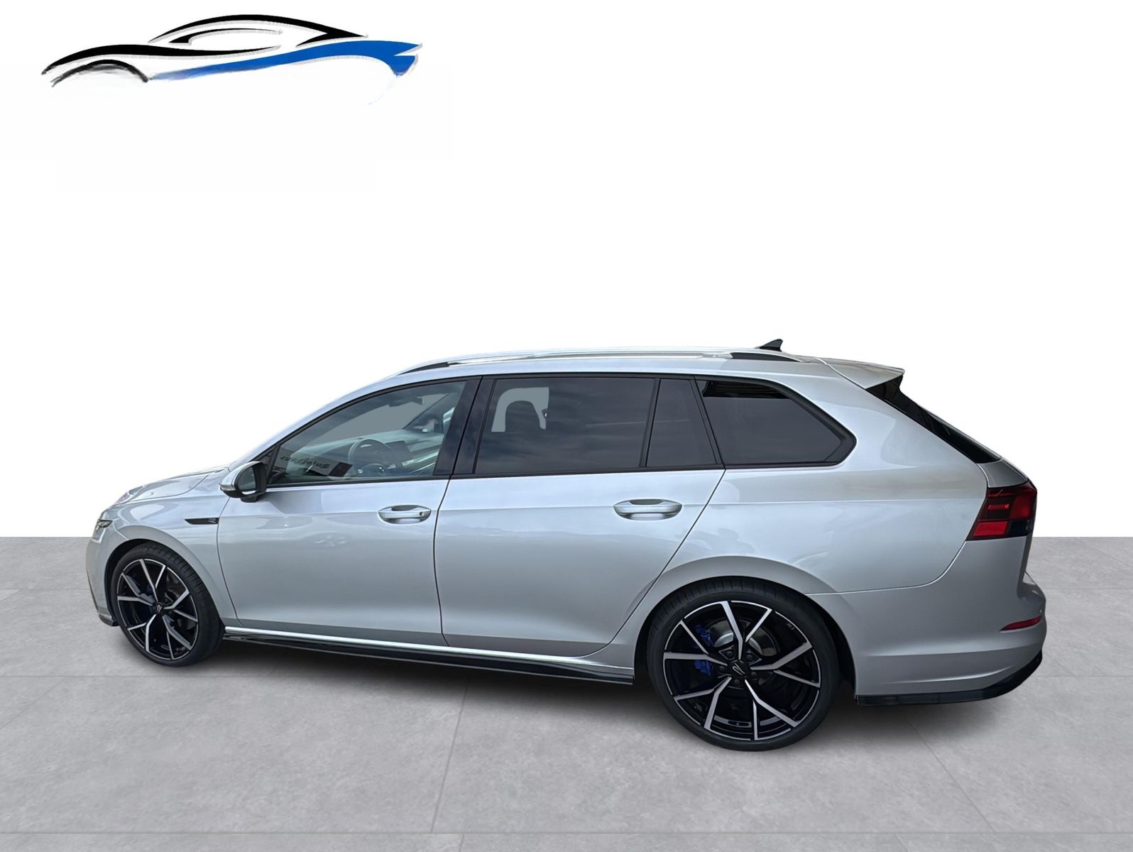 Volkswagen Golf 2,0 TDI R-Line ACC Spur CarPlay Ambiente foto 4