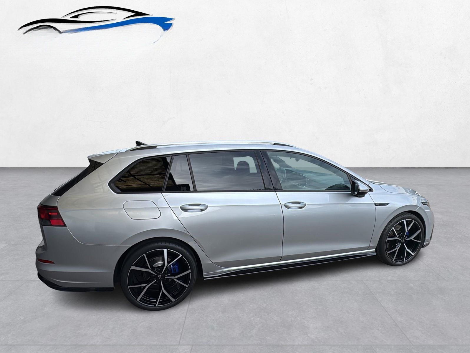 Volkswagen Golf 2,0 TDI R-Line ACC Spur CarPlay Ambiente foto 5