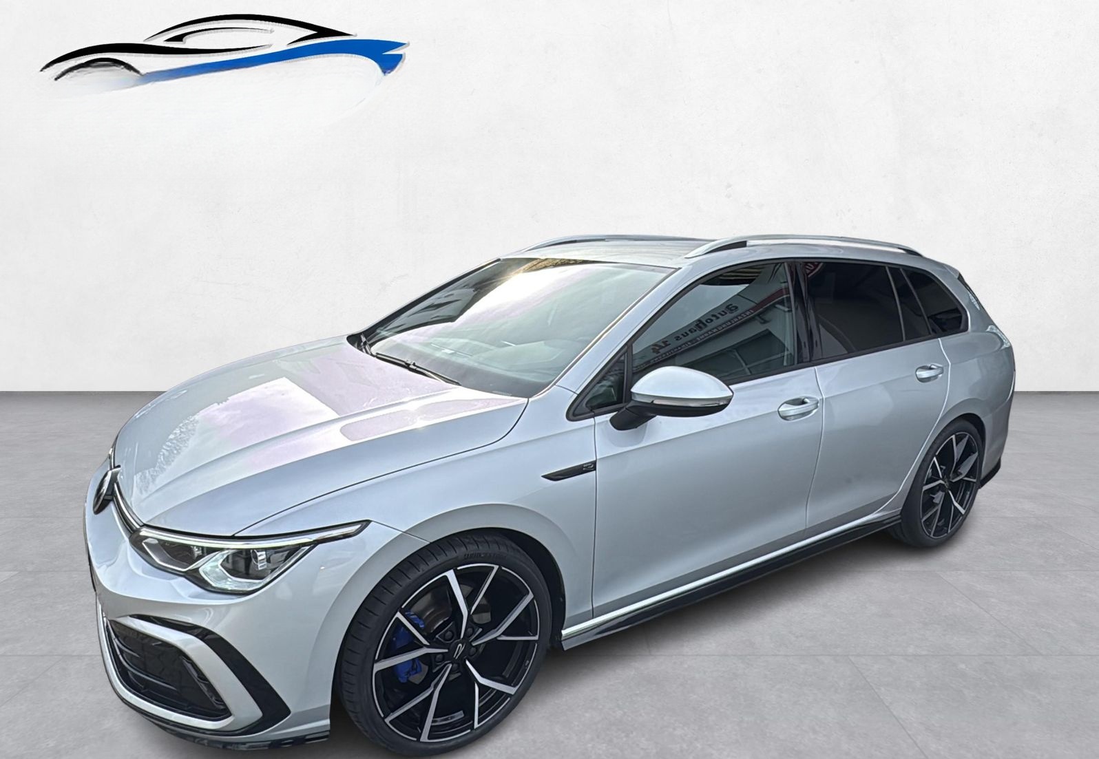 Volkswagen Golf 2,0 TDI R-Line ACC Spur CarPlay Ambiente foto 6